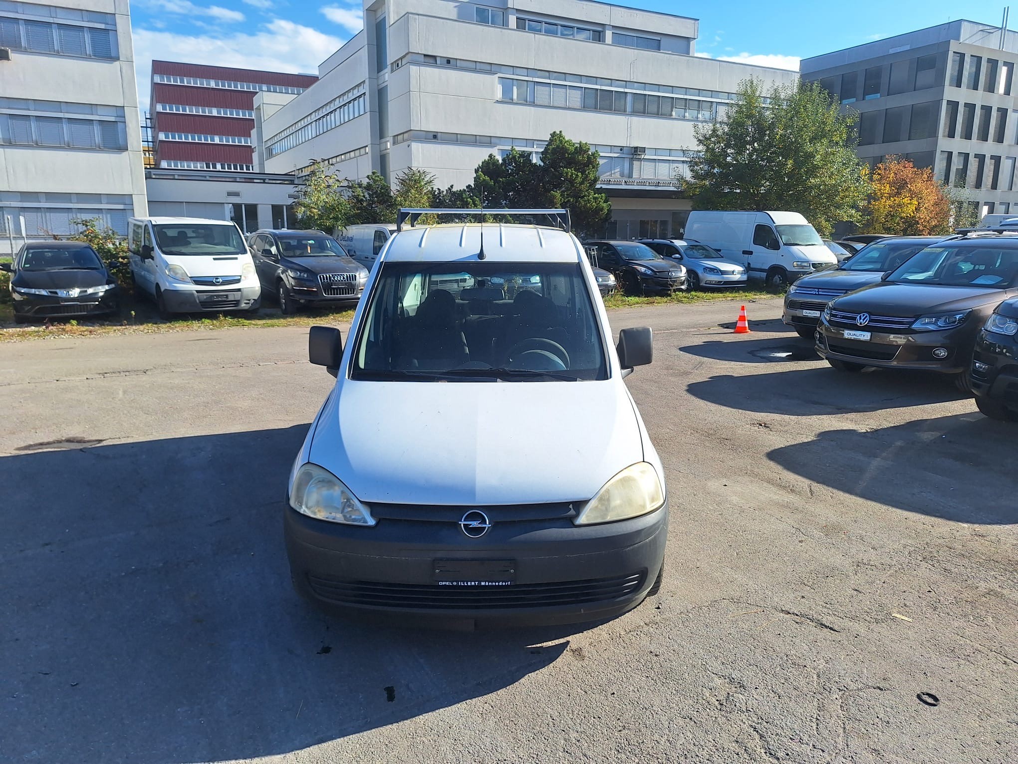 OPEL Combo 1.4 TP (Essentia)