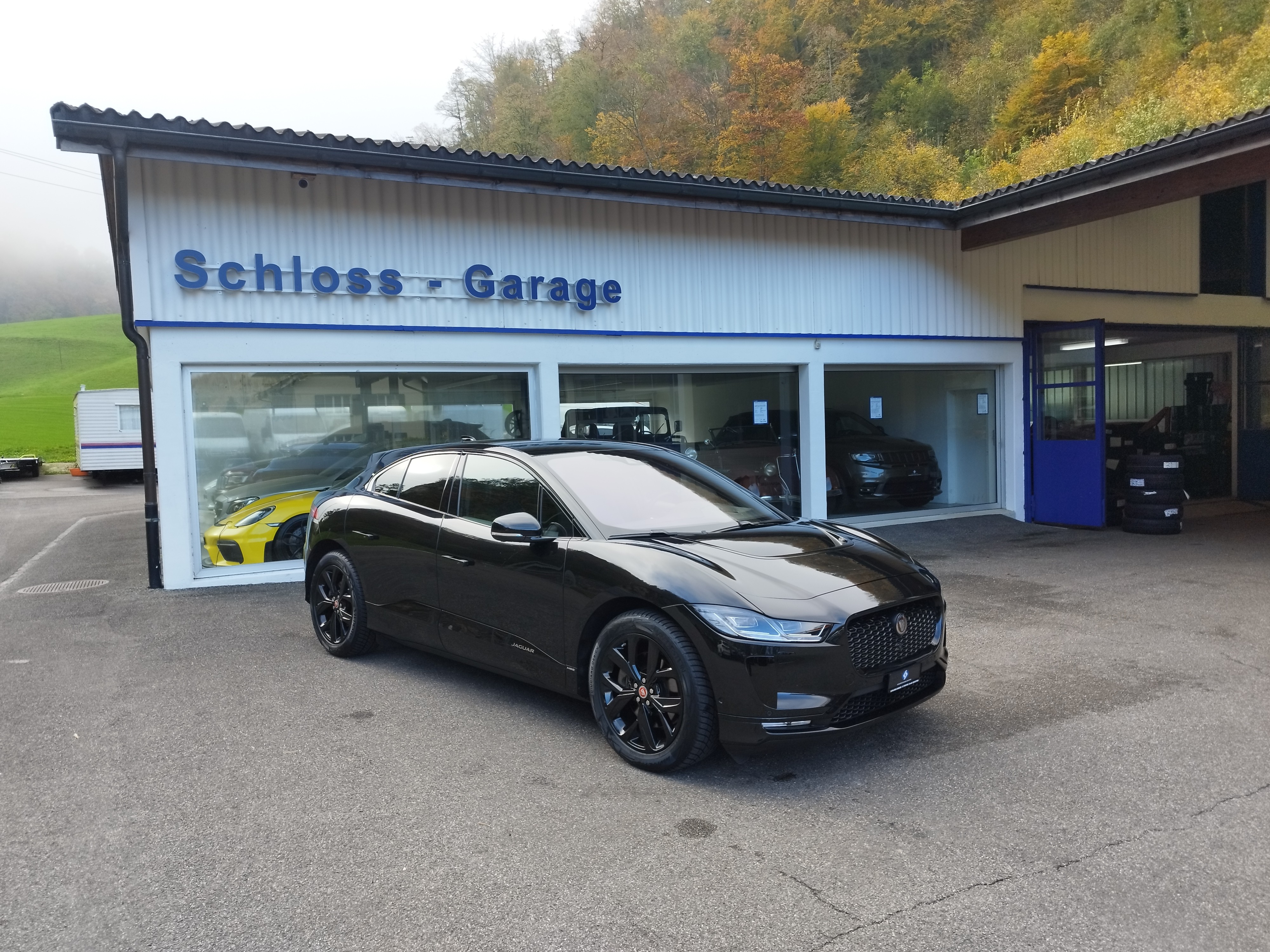 JAGUAR I-Pace EV400 HSE AWD