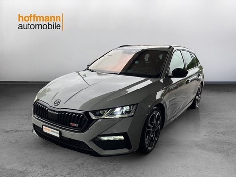 SKODA Octavia Combi 2.0 TSI DSG RS