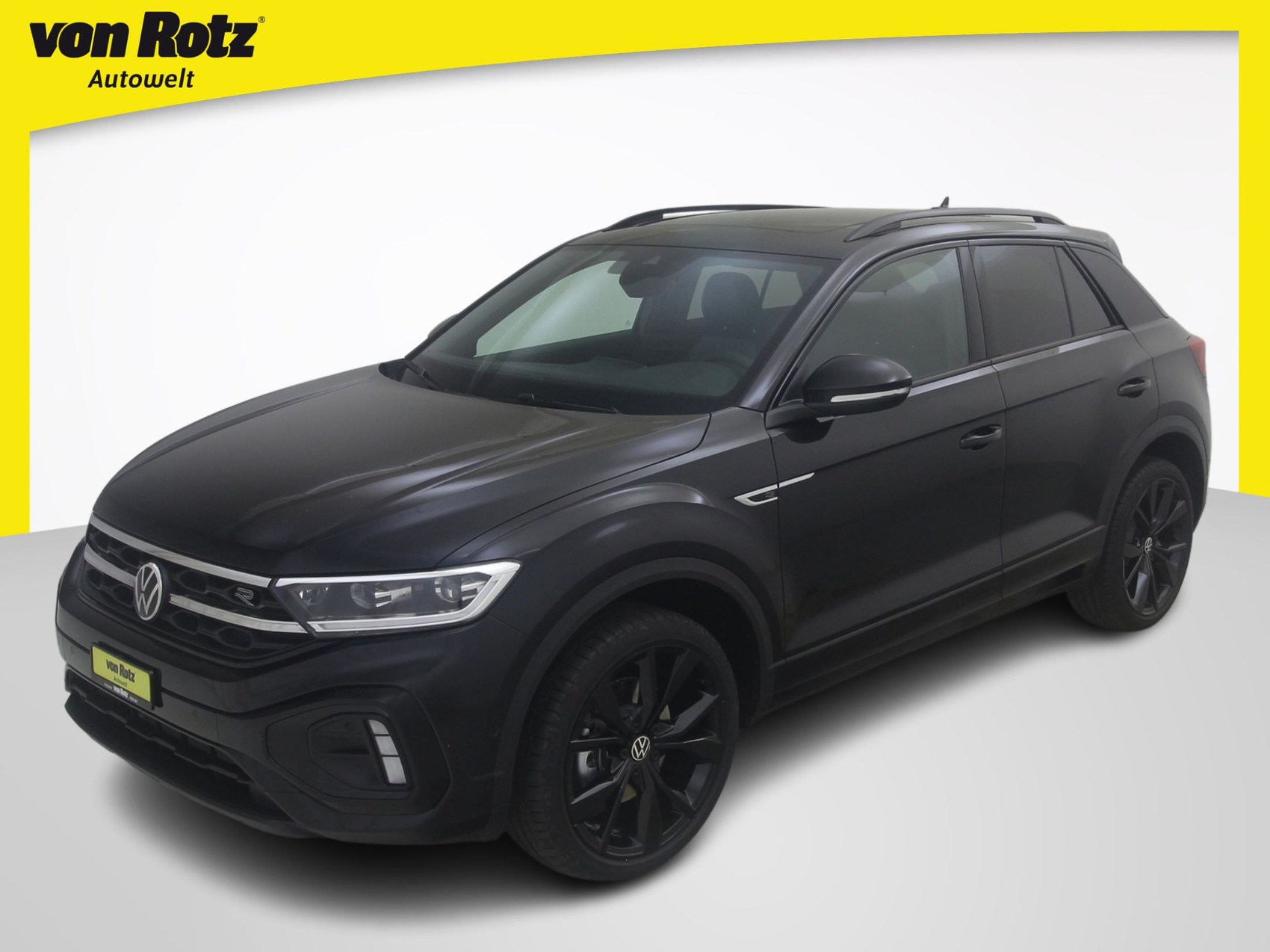 VW T-ROC 1.5 TSI R-Line DSG