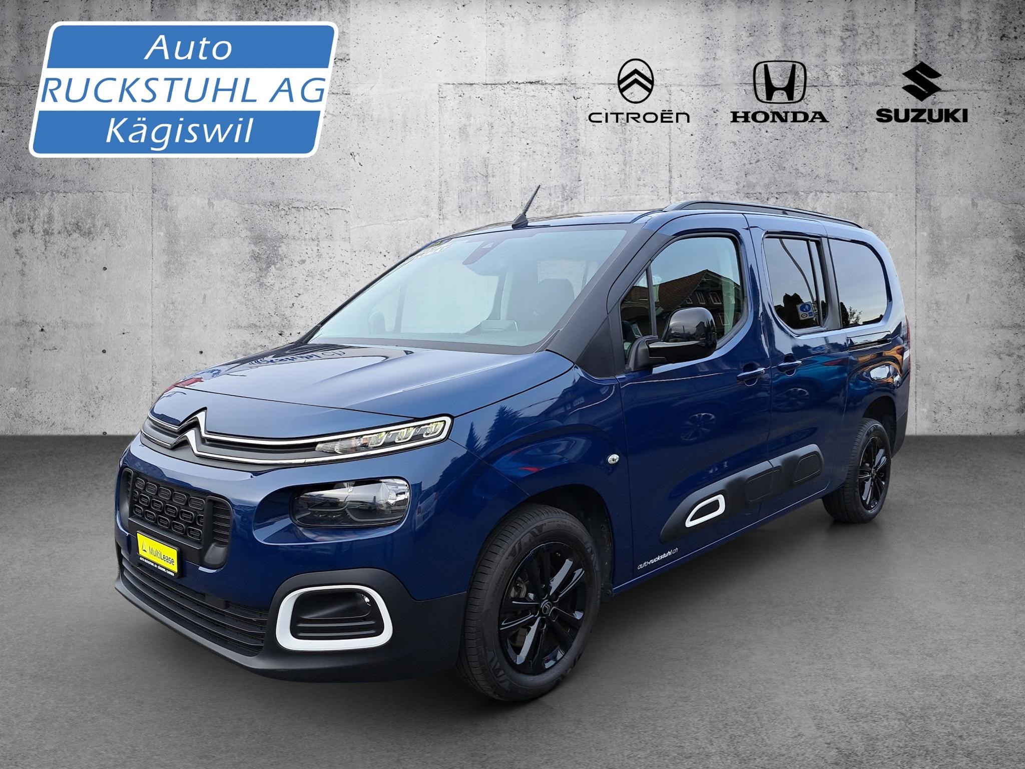 CITROEN Berlingo XL 1.5 BlueHDi 130 Max