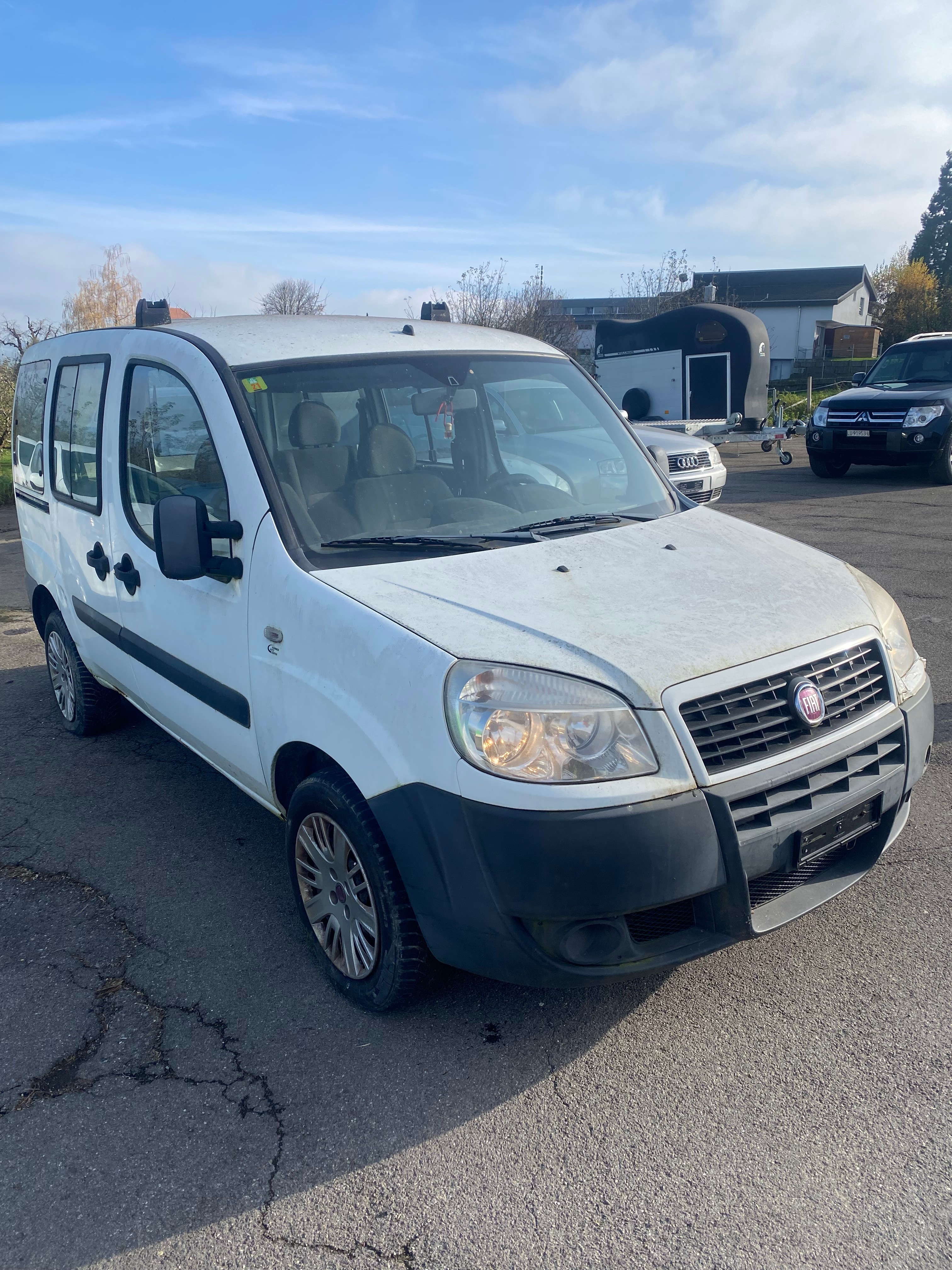 FIAT Doblo 1.4 Family