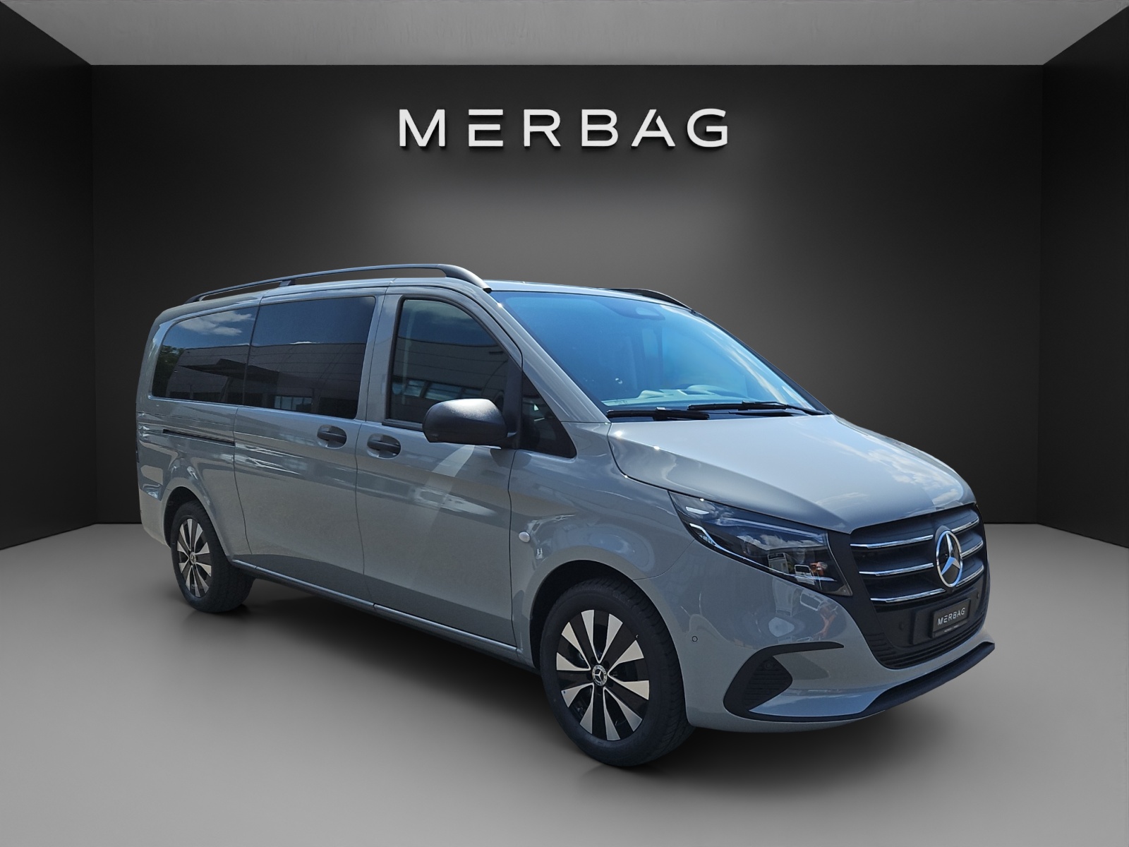 MERCEDES-BENZ Vito 119 CDI Extralang Pro Tourer 9G-Tronic