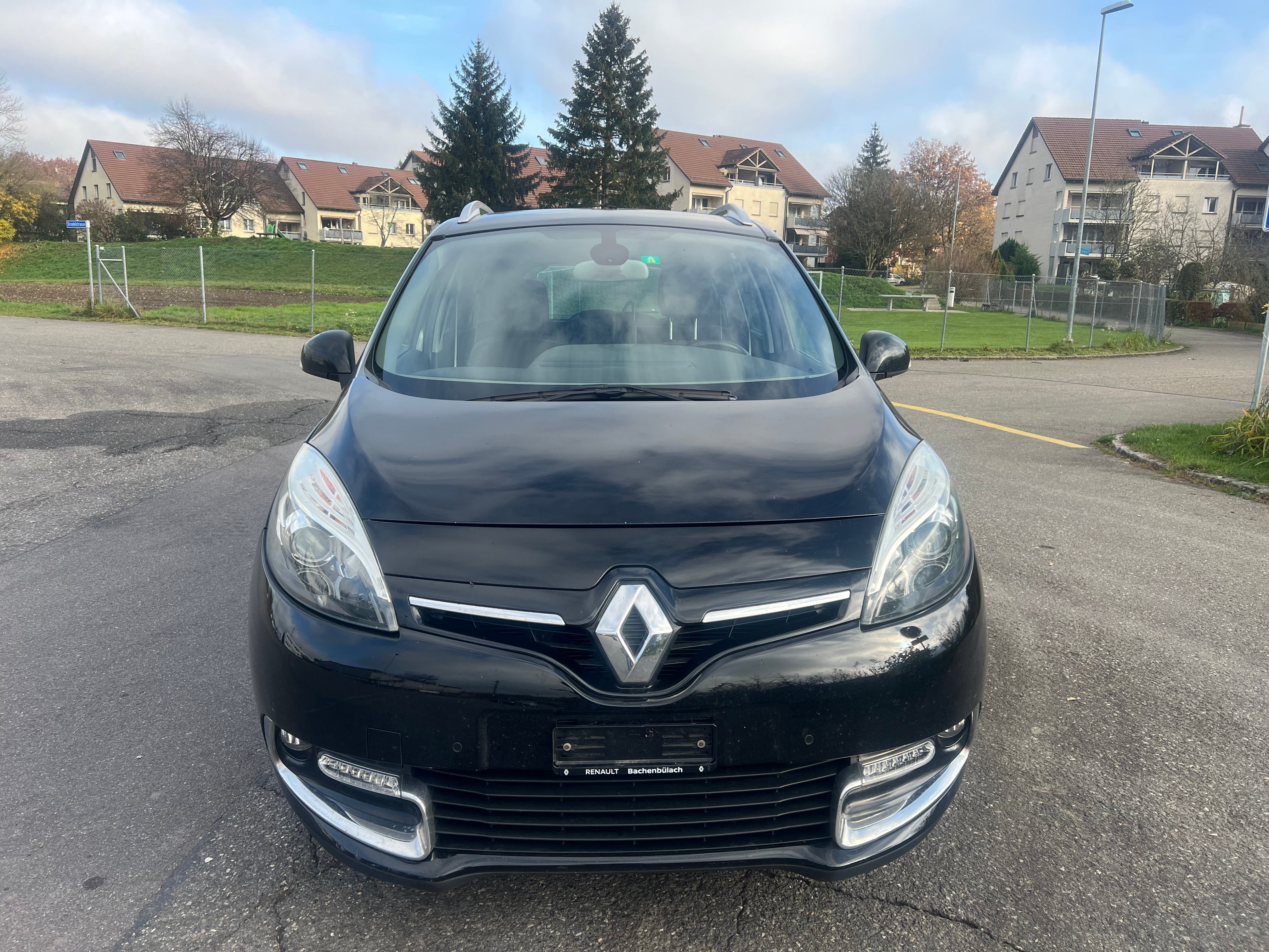 RENAULT Grand Scénic 1.5 dCi Limited