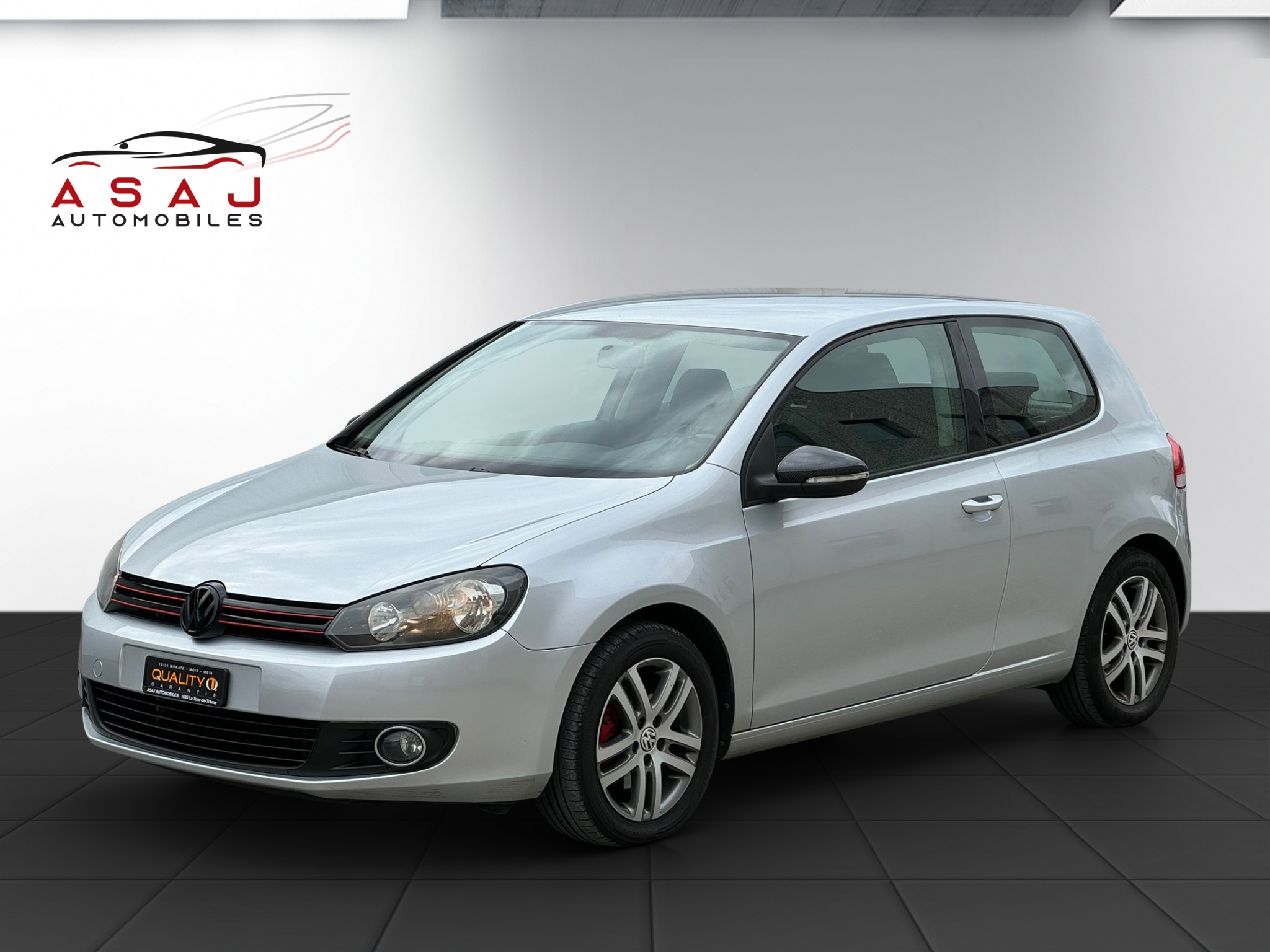 VW Golf 1.4 TSI Comfortline