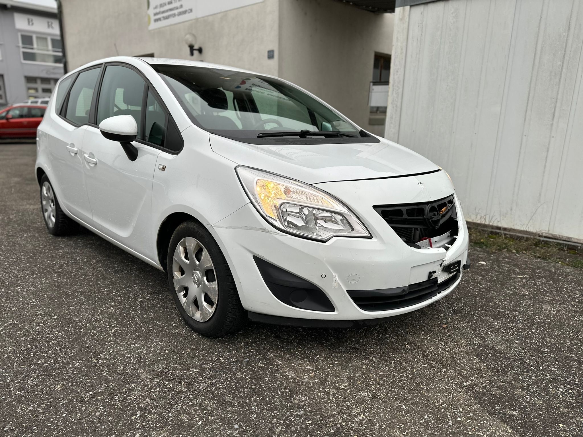 OPEL Meriva 1.7 CDTi Enjoy Automatic