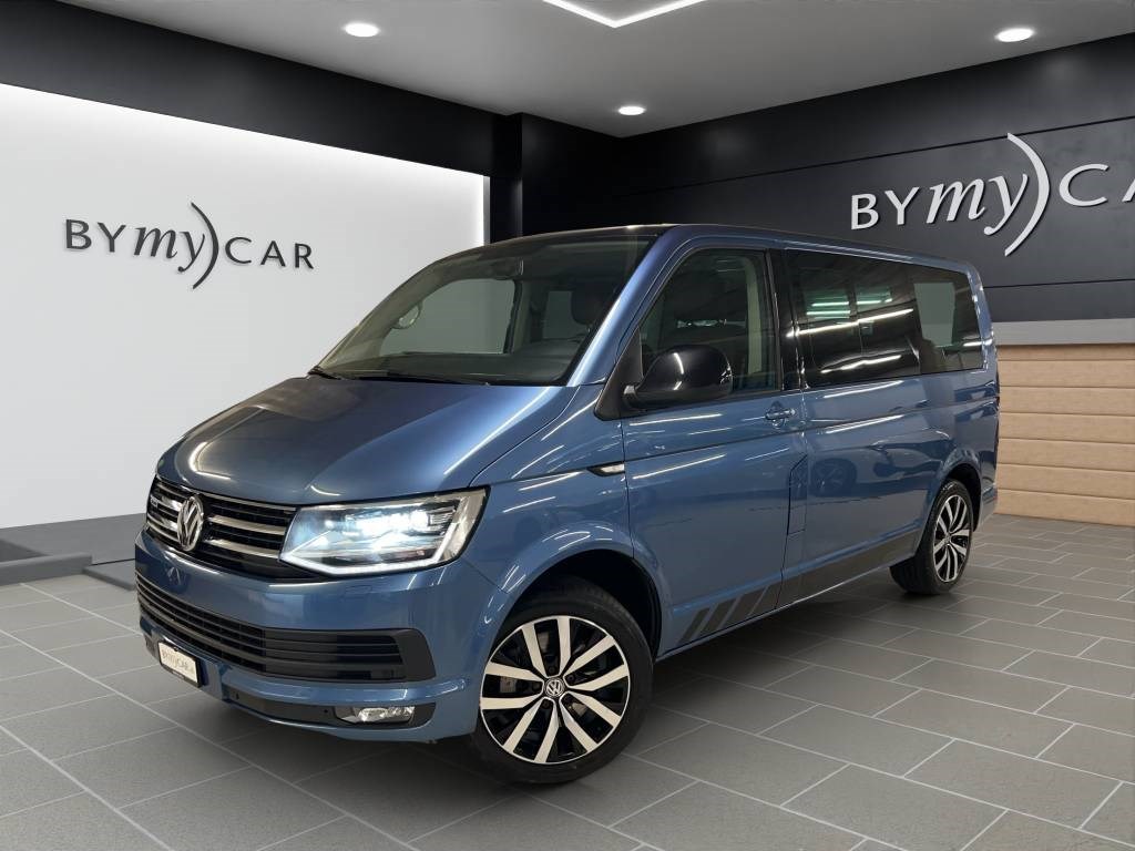 VW T6 Multivan 2.0 TSI Family 4Motion DSG