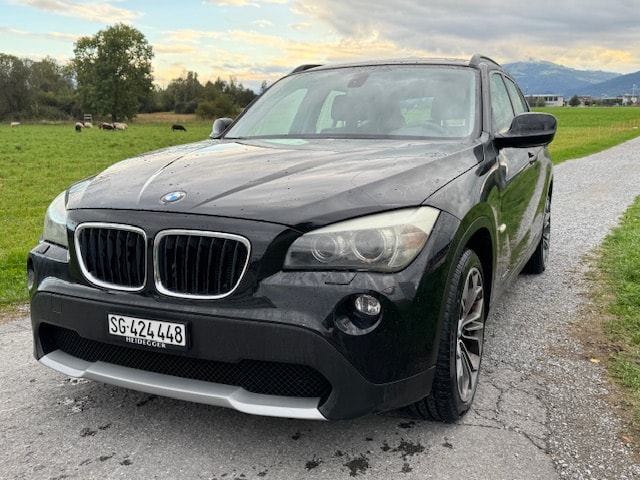 BMW X1 xDrive 20d Steptronic