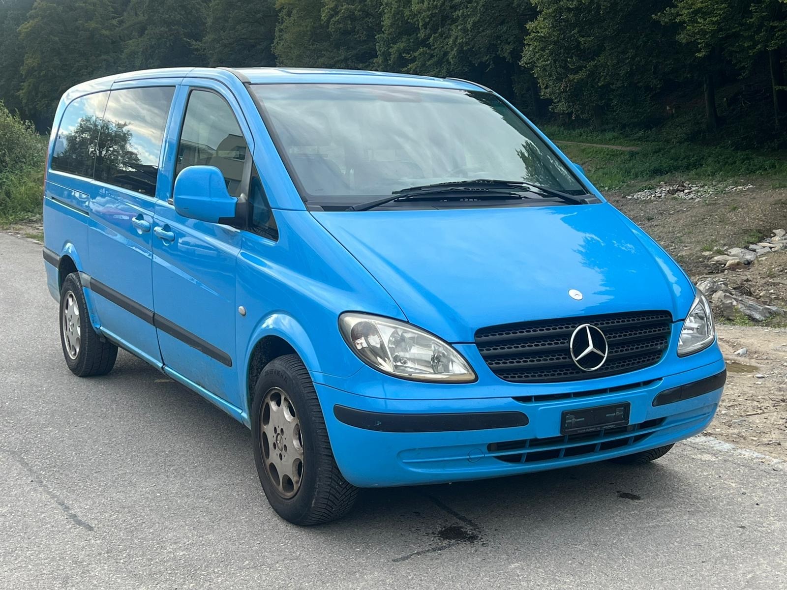 MERCEDES-BENZ Vito 109 CDI