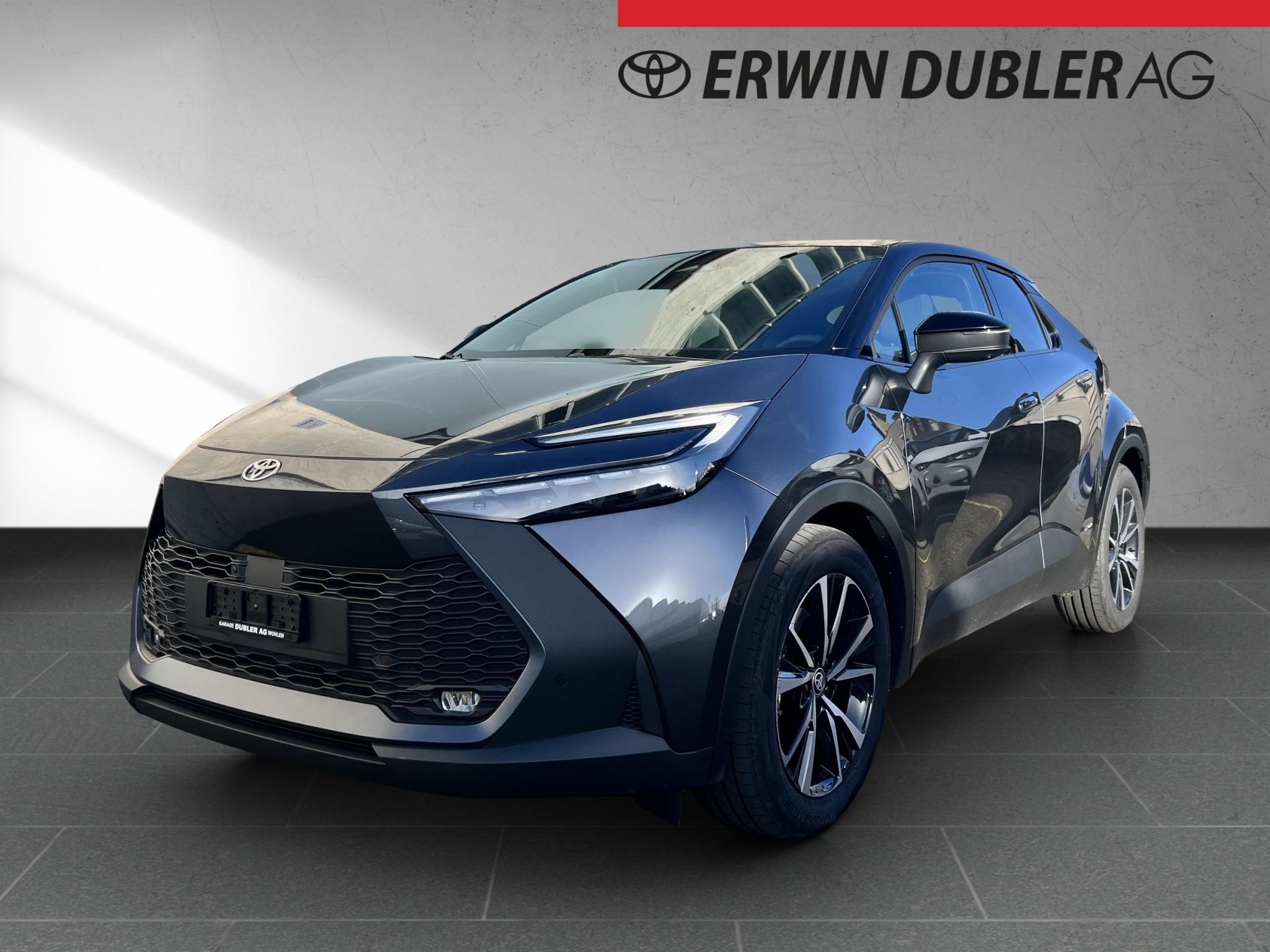 TOYOTA C-HR 2.0 HEV Trend 4x4