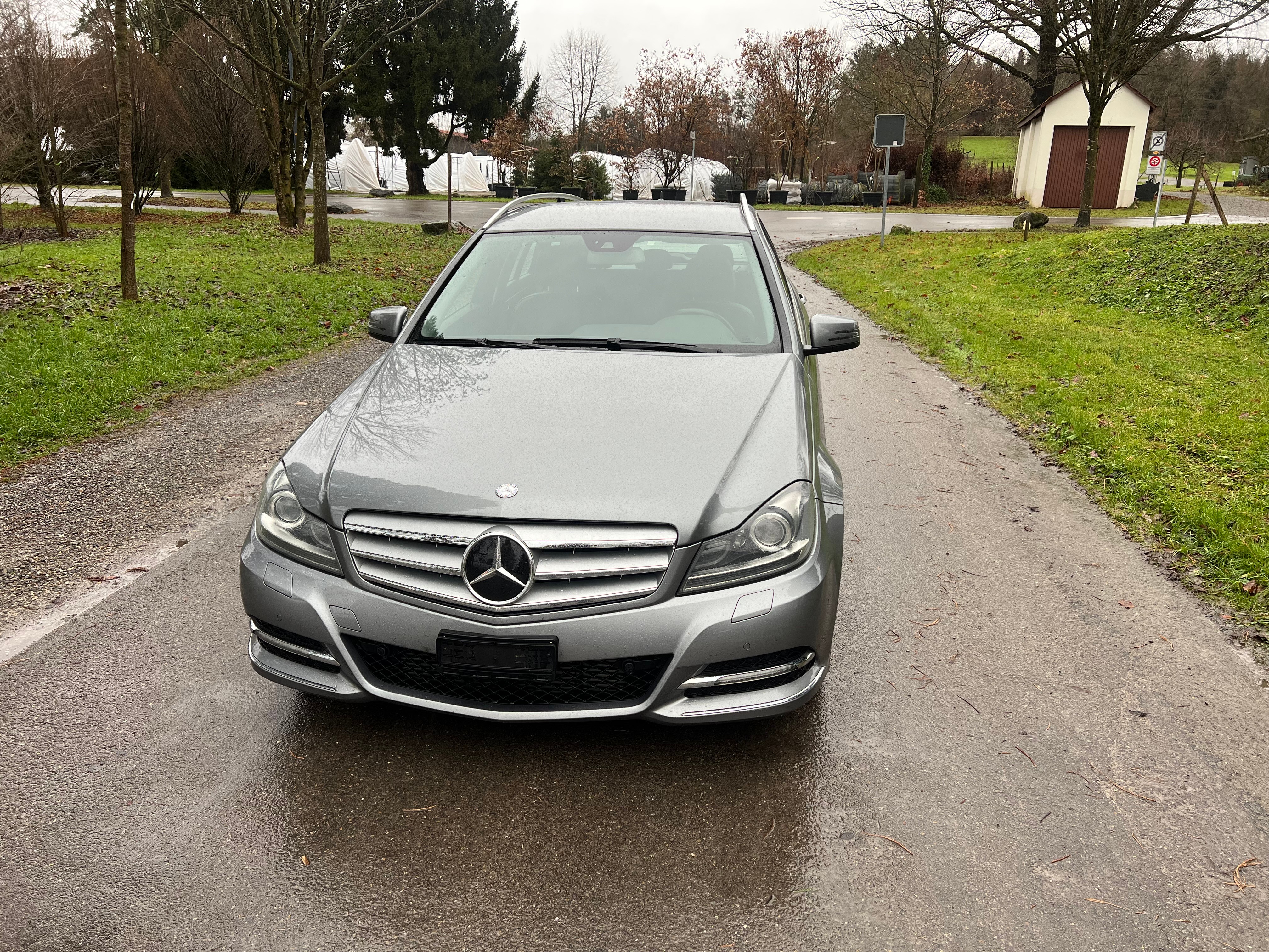 MERCEDES-BENZ C 300 CDI Avantgarde 4Matic 7G-Tronic