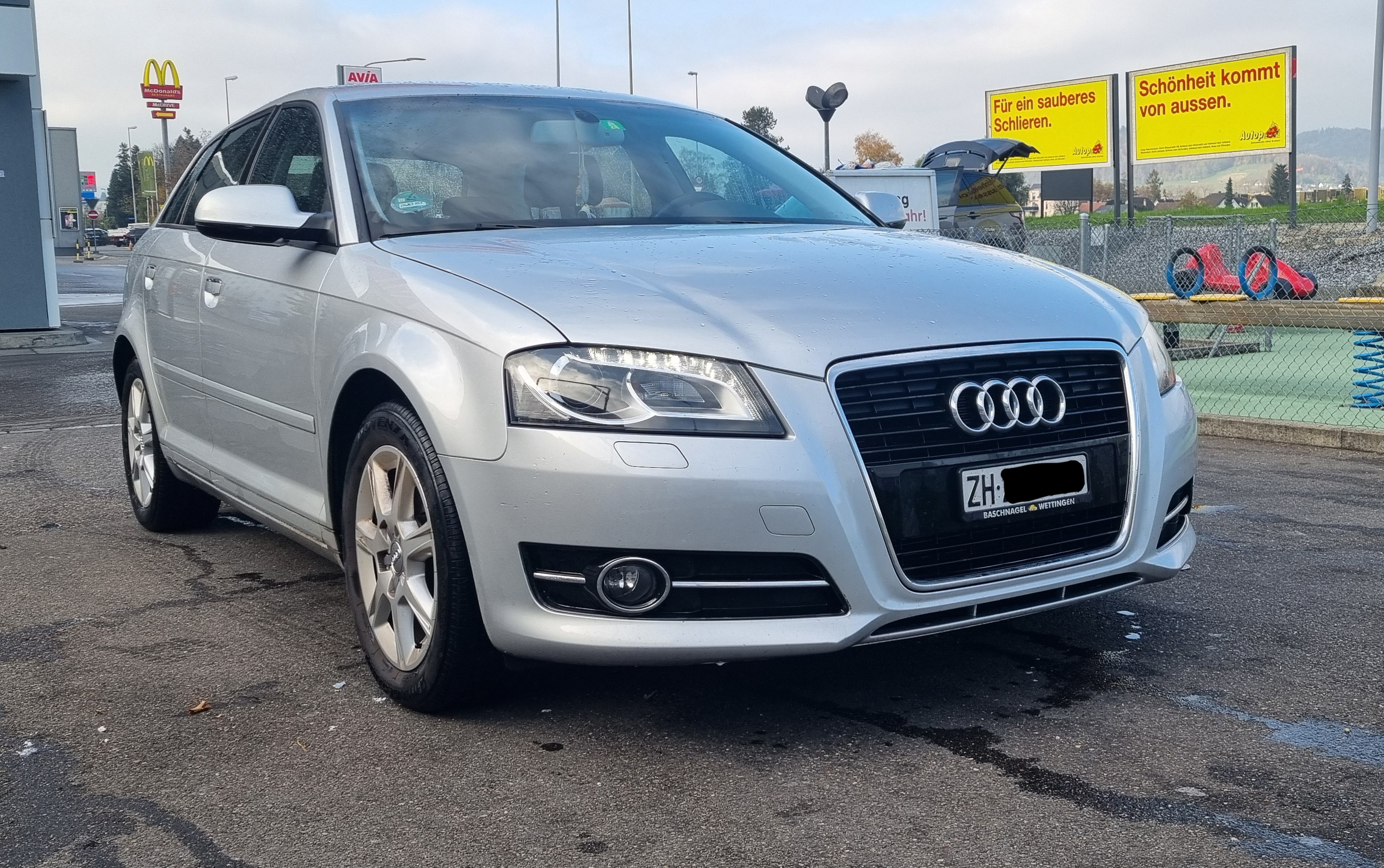 AUDI A3 Sportback 1.8 TFSI Ambiente