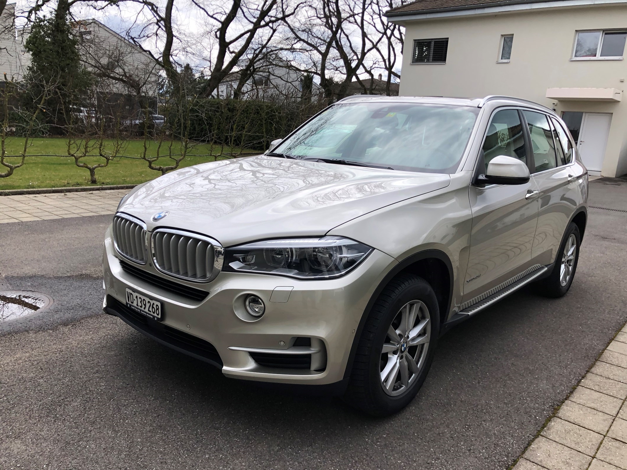 BMW X5 xDrive 40d Steptronic