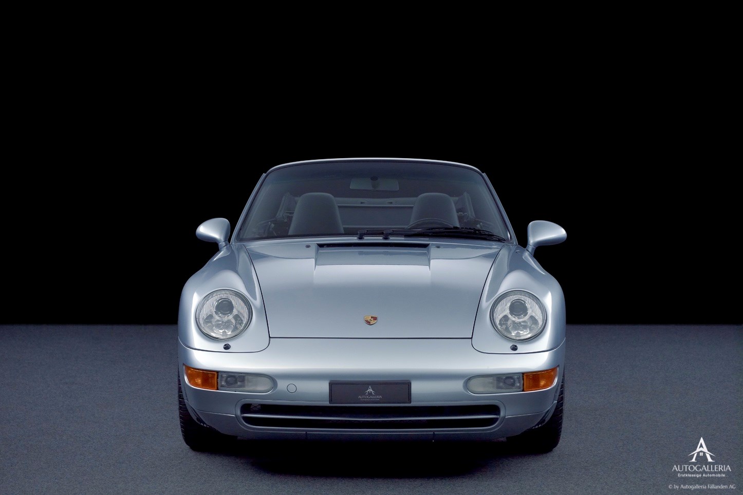 PORSCHE 911 Carrera Cabrio