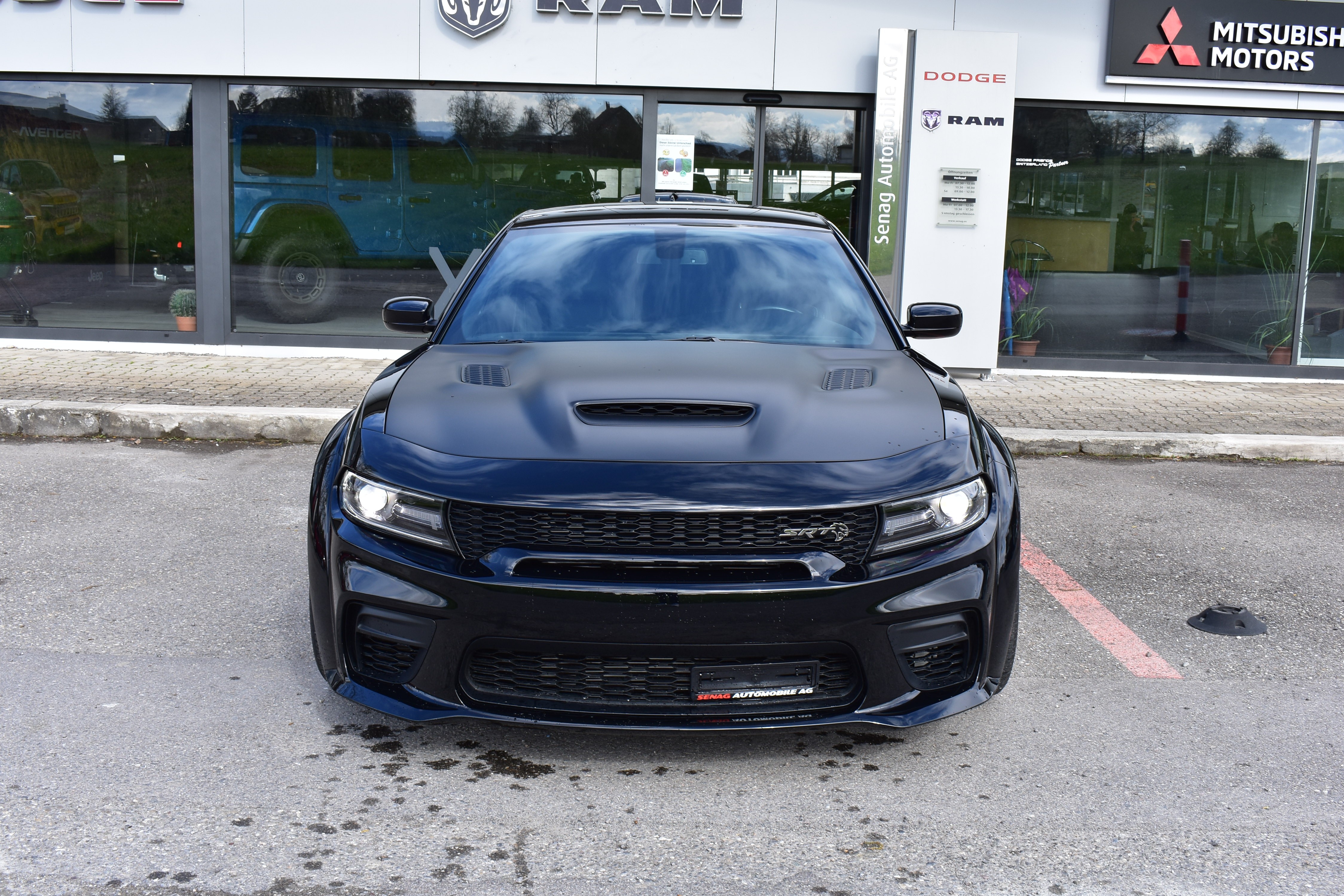 DODGE Charger Redeye Widebody