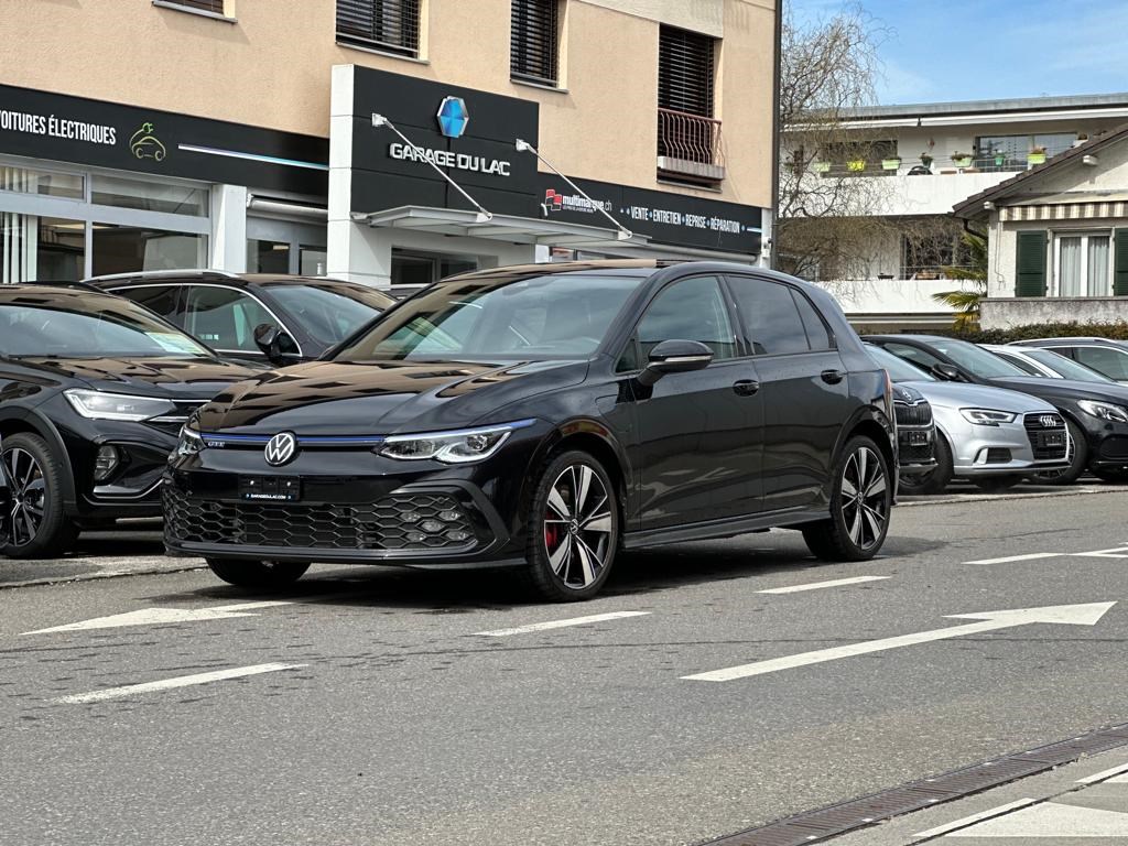 VW Golf 1.4 TSI PHEV GTE