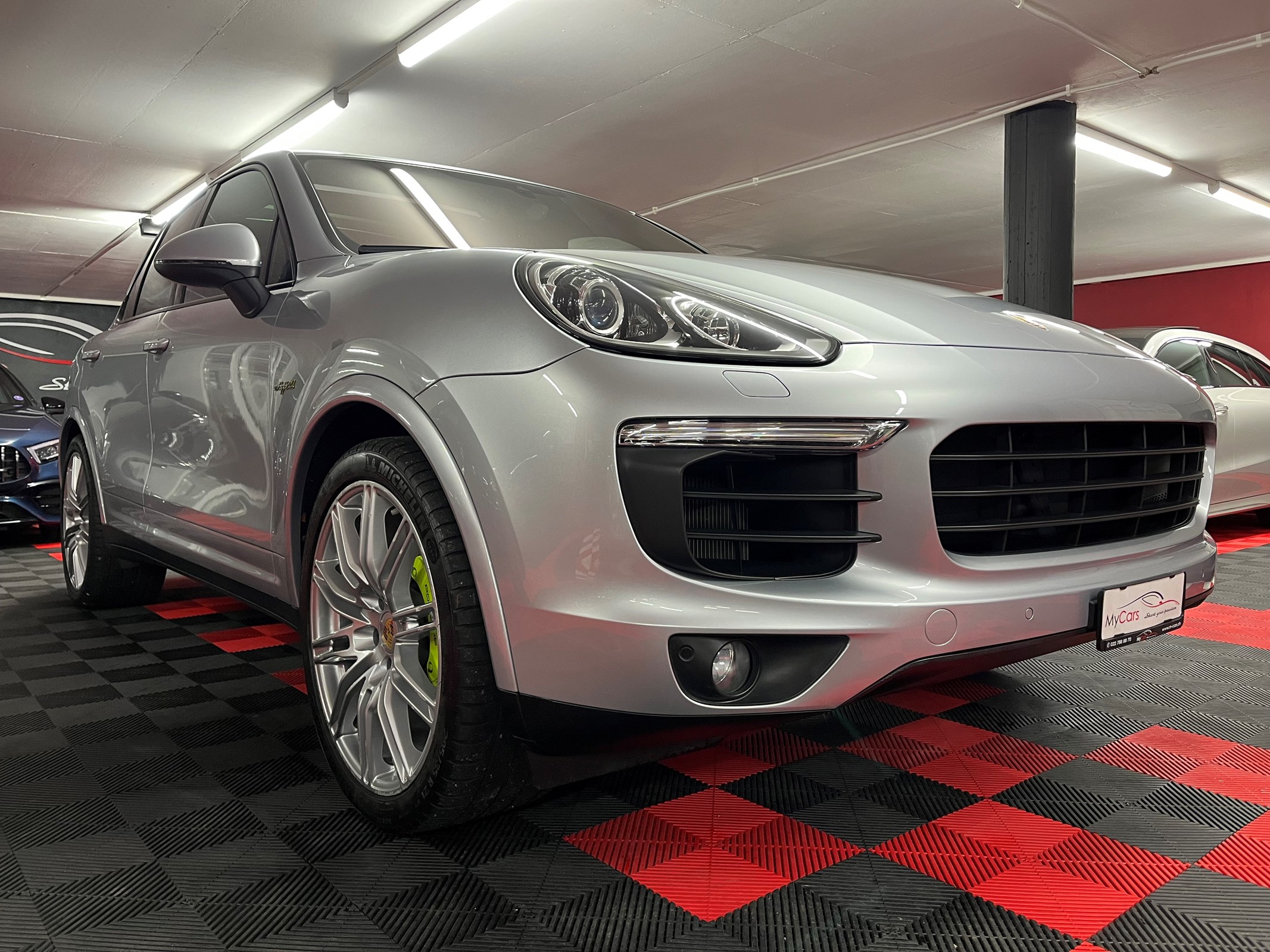 PORSCHE Cayenne S E-Hybrid