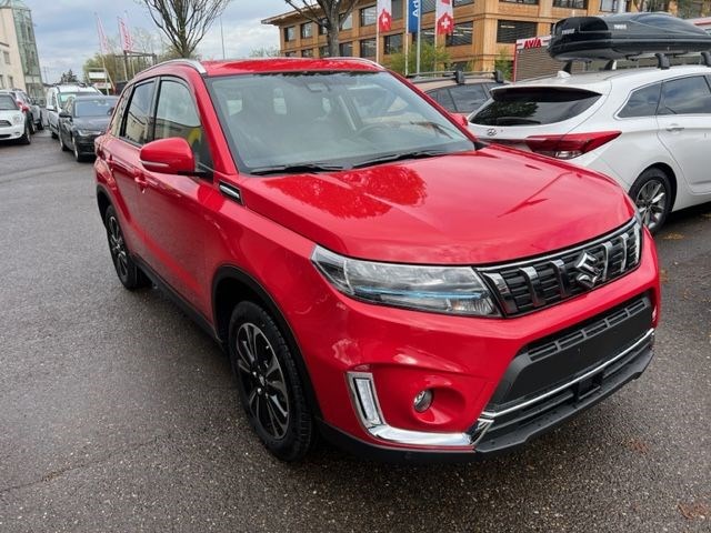 SUZUKI Vitara 1.4 Boosterjet Compact + Hybrid