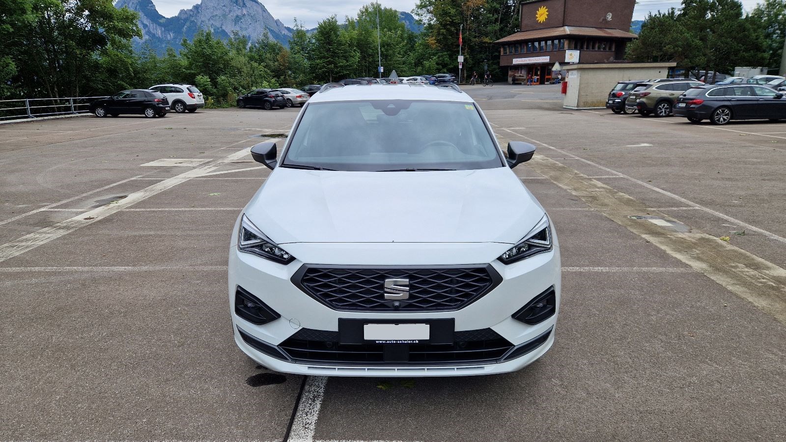 SEAT Tarraco 2.0TSI Hola FR 4Drive DSG