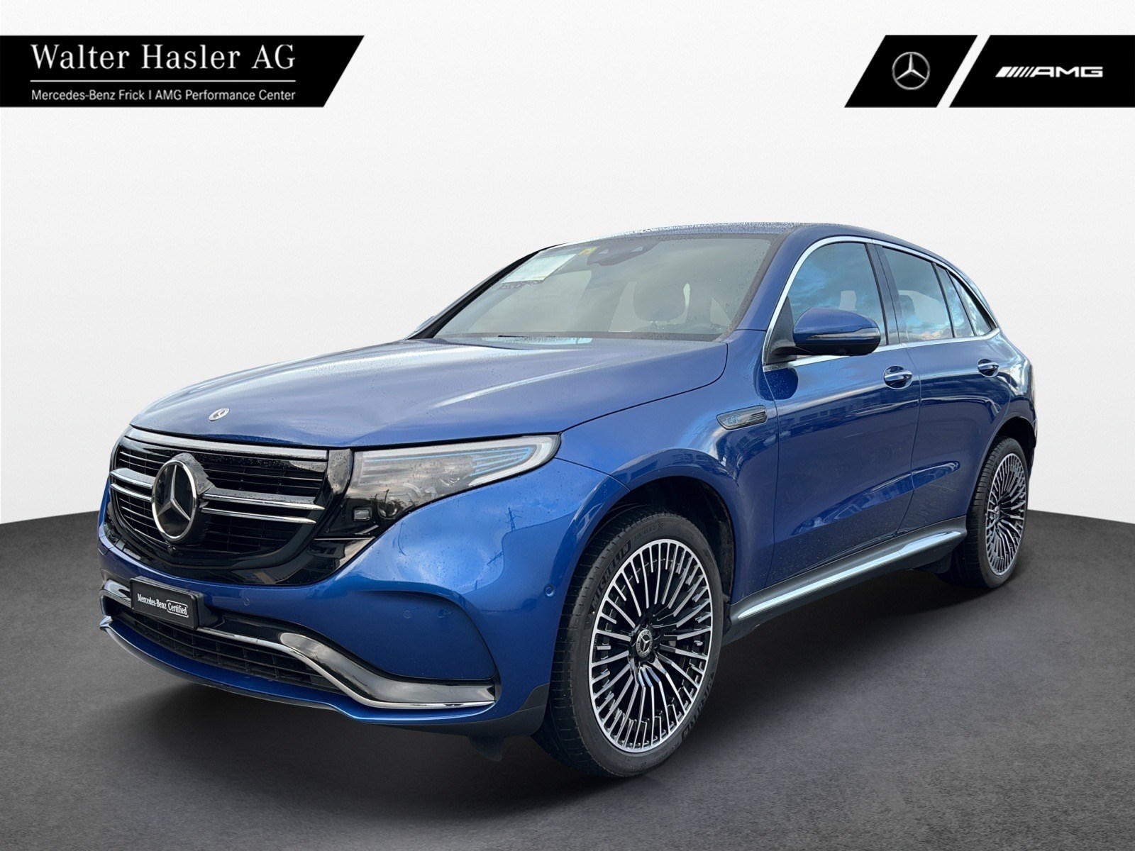 MERCEDES-BENZ EQC 400 4Matic