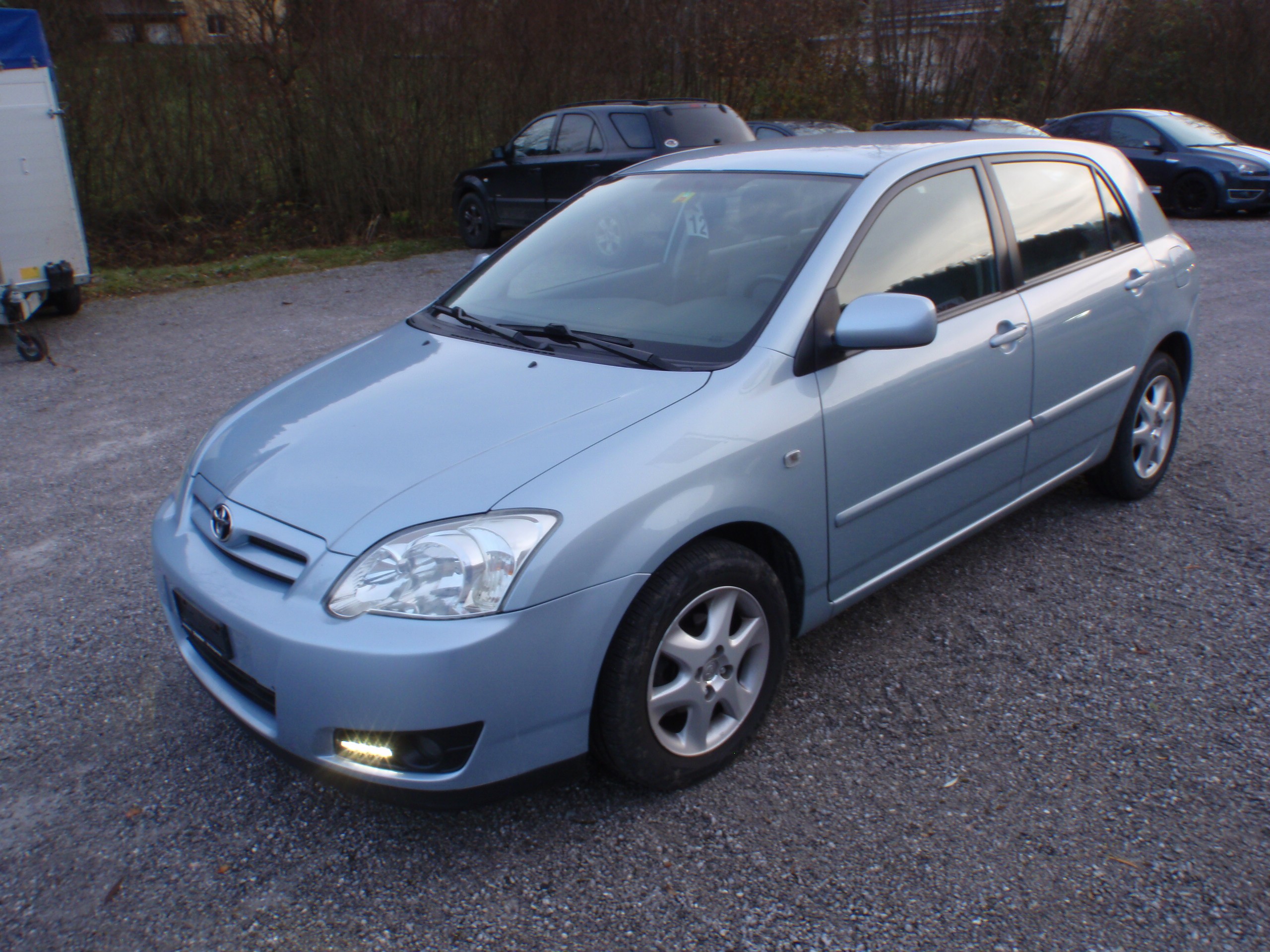 TOYOTA Corolla 1.6 Pardo