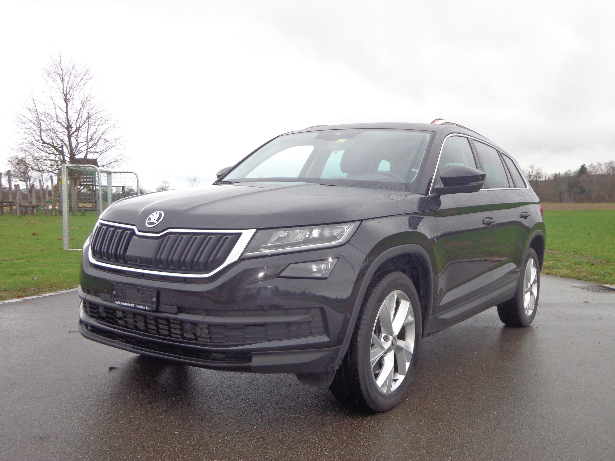 SKODA Kodiaq 2.0 TDI CR Style 4x4 DSG