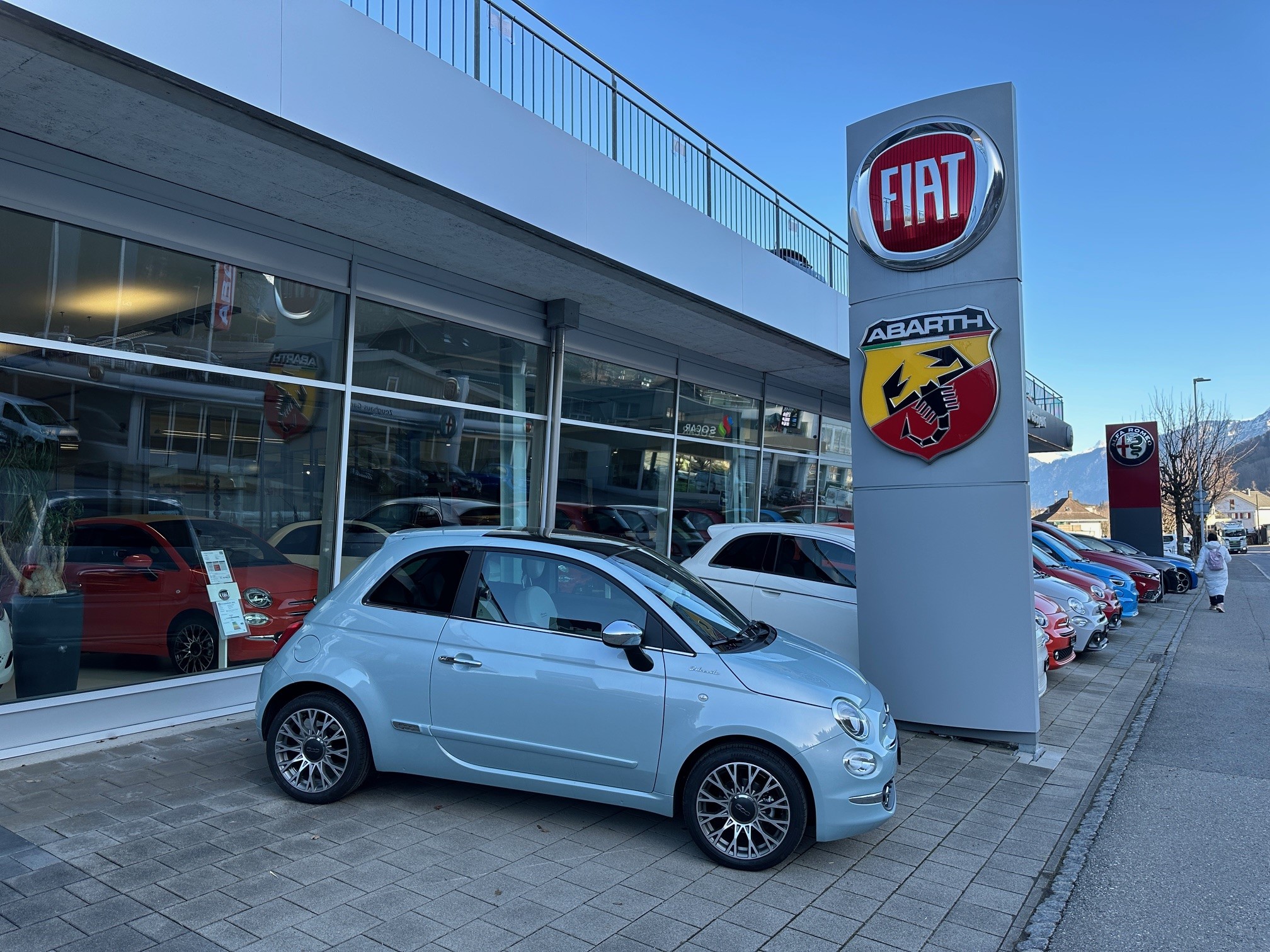 FIAT 500 1.0 N3 MildHybrid Dolcevita