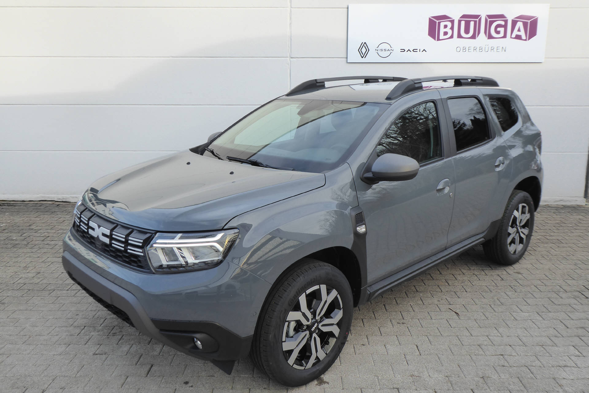 DACIA Duster TCe 150 Journey EDC 4x2