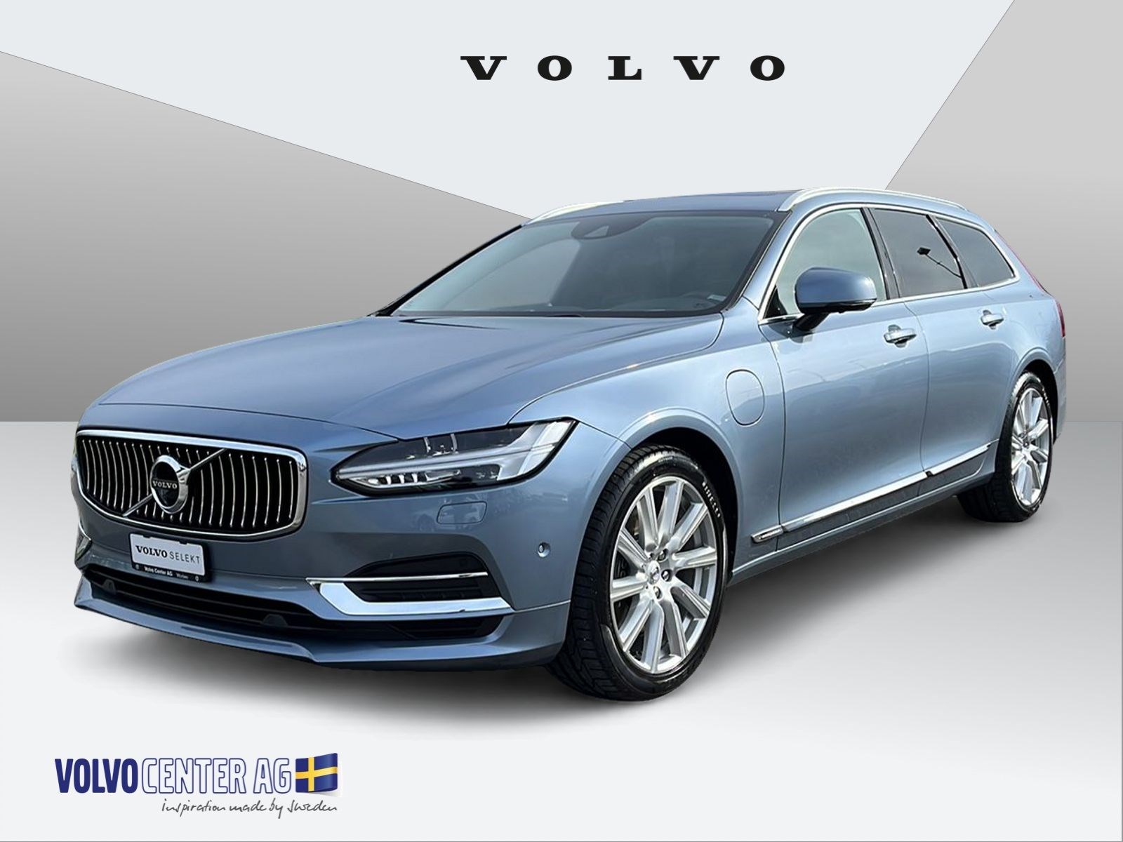 VOLVO V90 2.0 T8 TE Inscription AWD