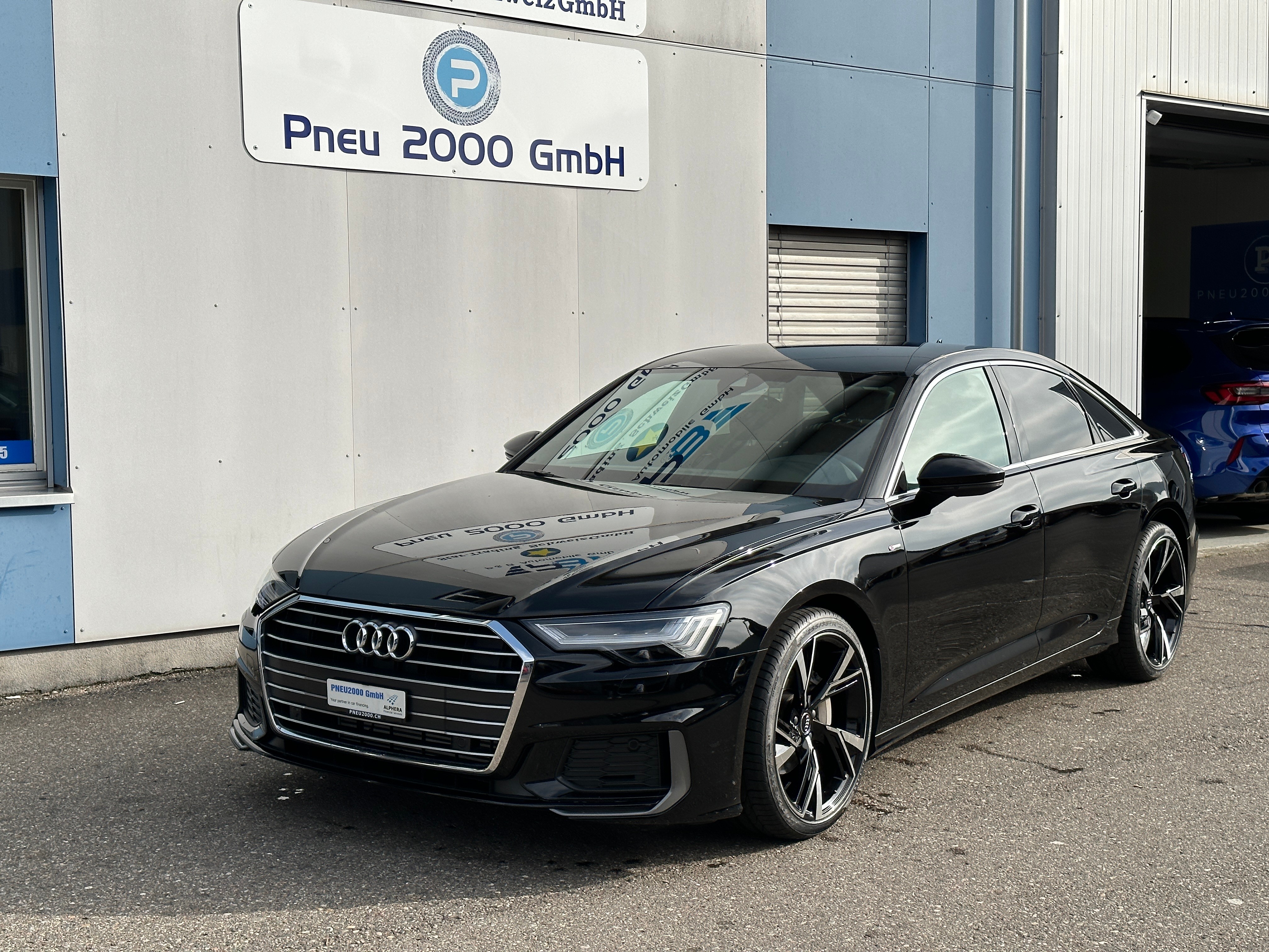 AUDI A6 45 TFSI Sport S-tronic