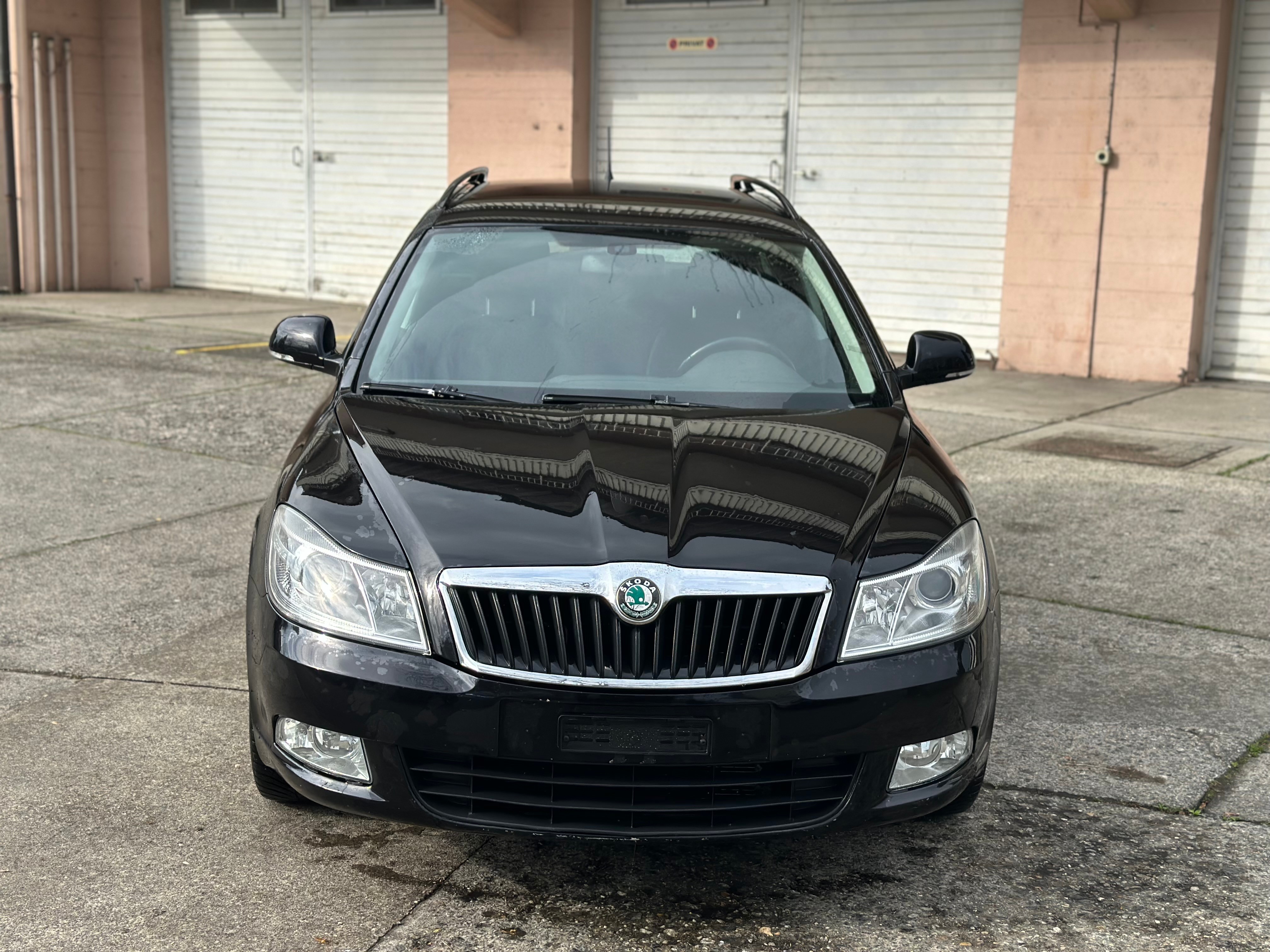 SKODA Octavia Combi 1.8 TSI Elegance 4x4