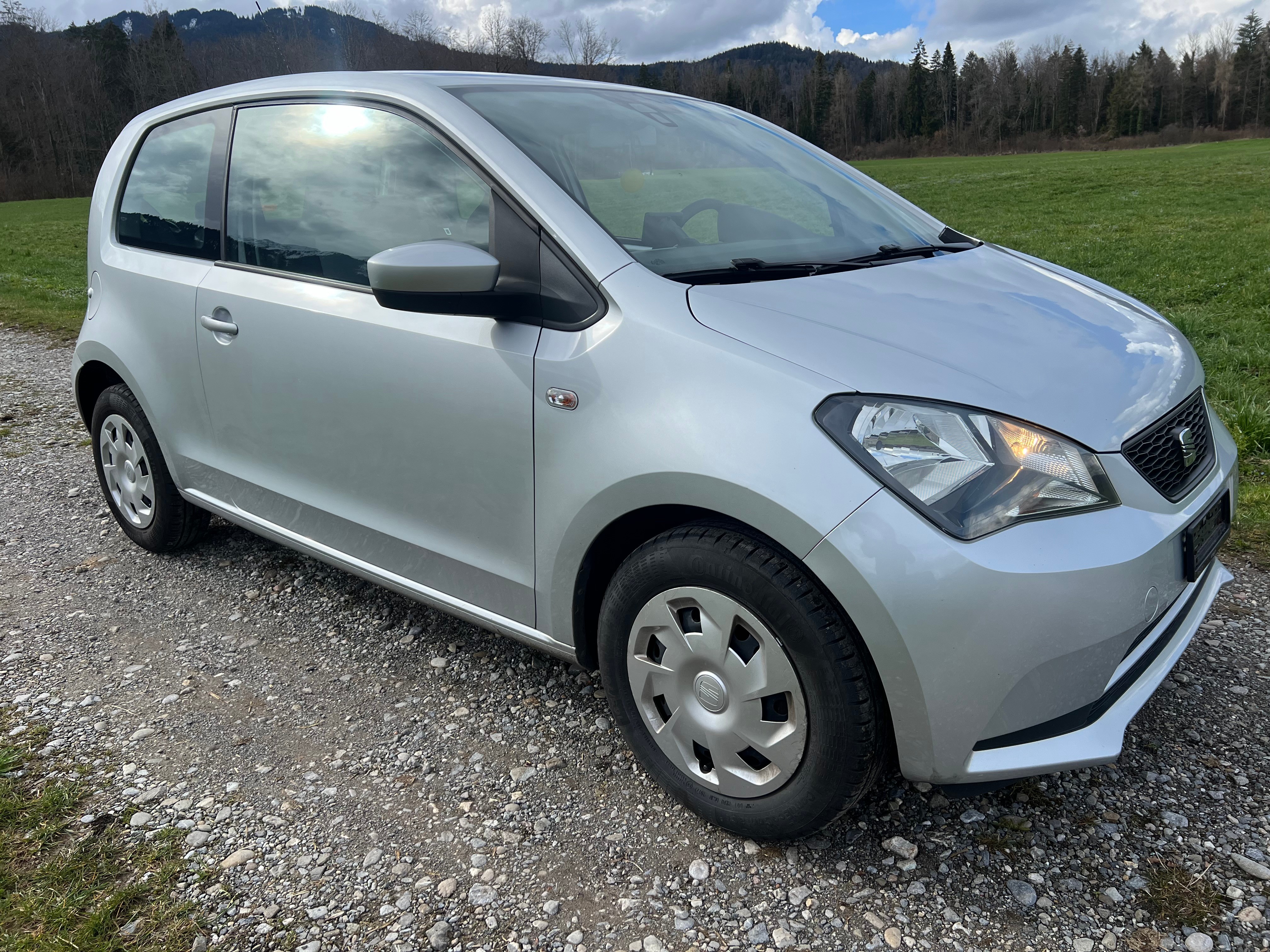 SEAT Mii 1.0 Style