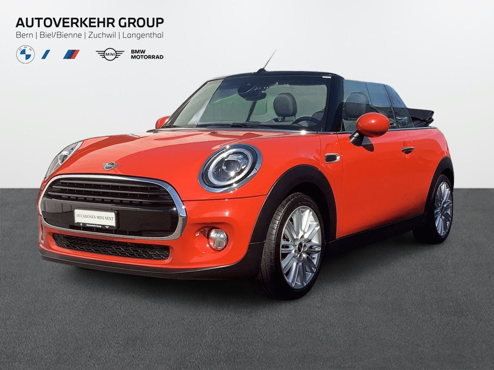 MINI Cooper Cabriolet