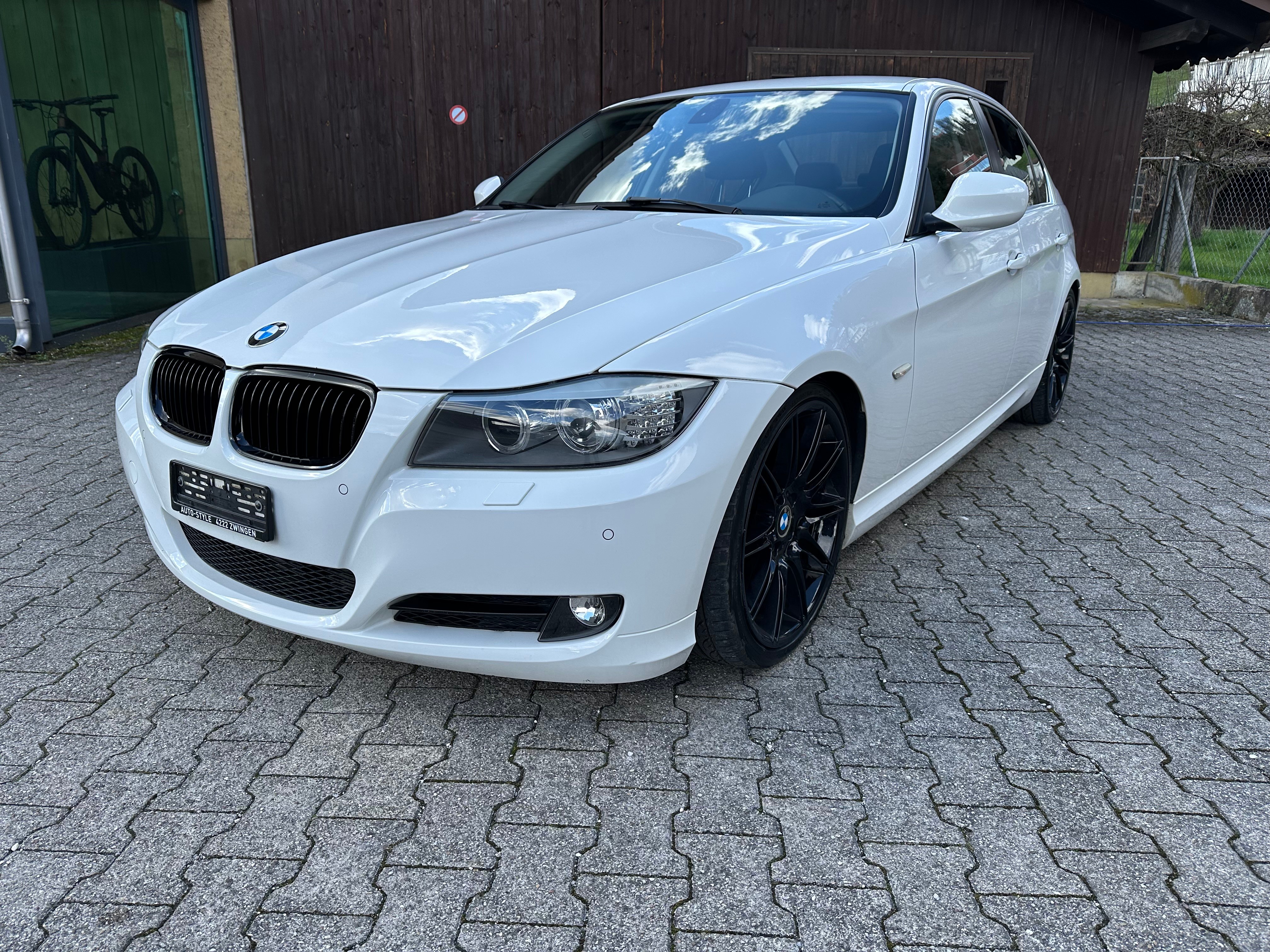 BMW 335i x-Drive