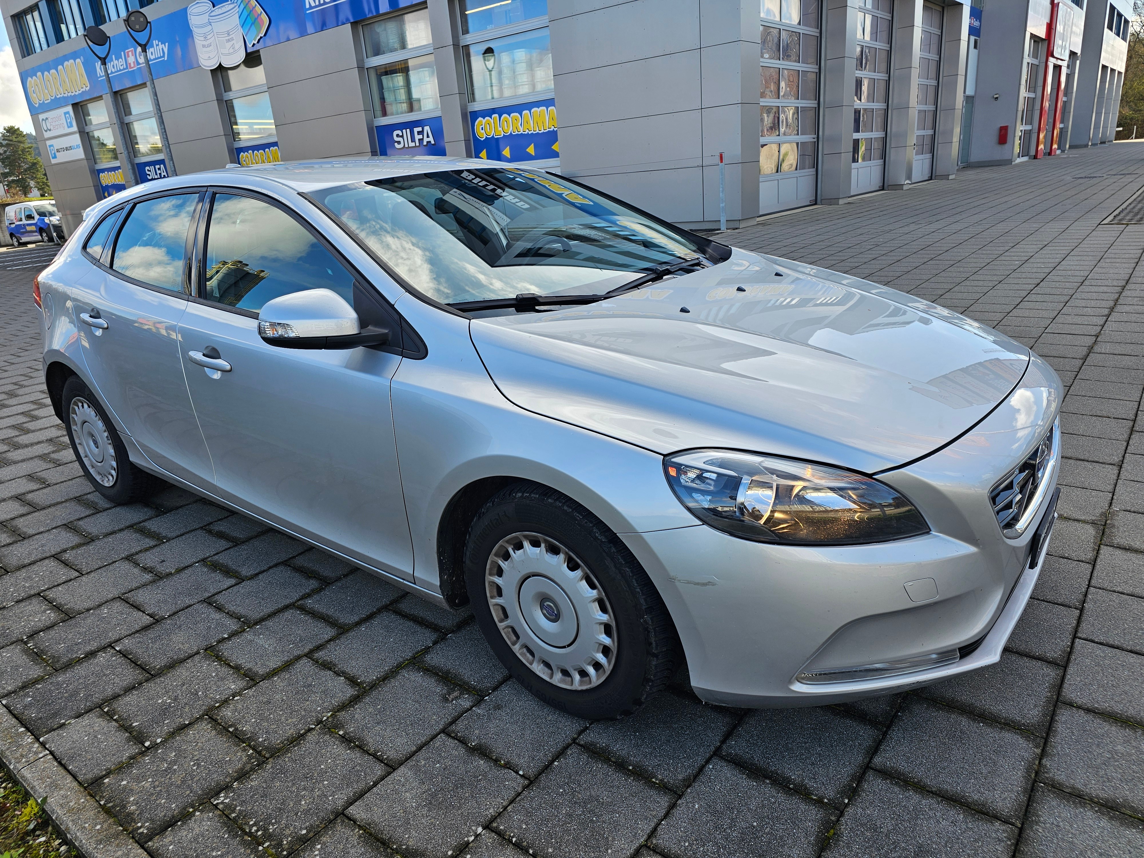 VOLVO V40 D2 Eco88