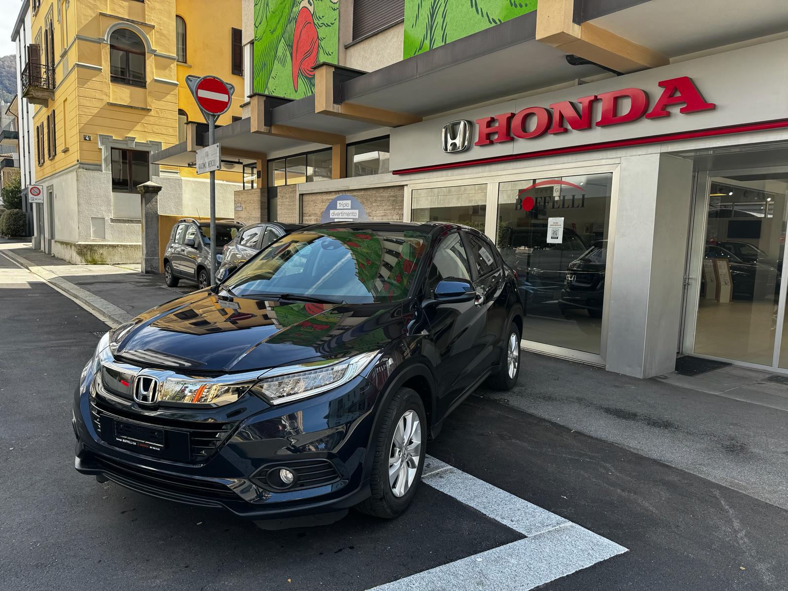 HONDA HR-V 1.5i-VTEC Elegance CVT