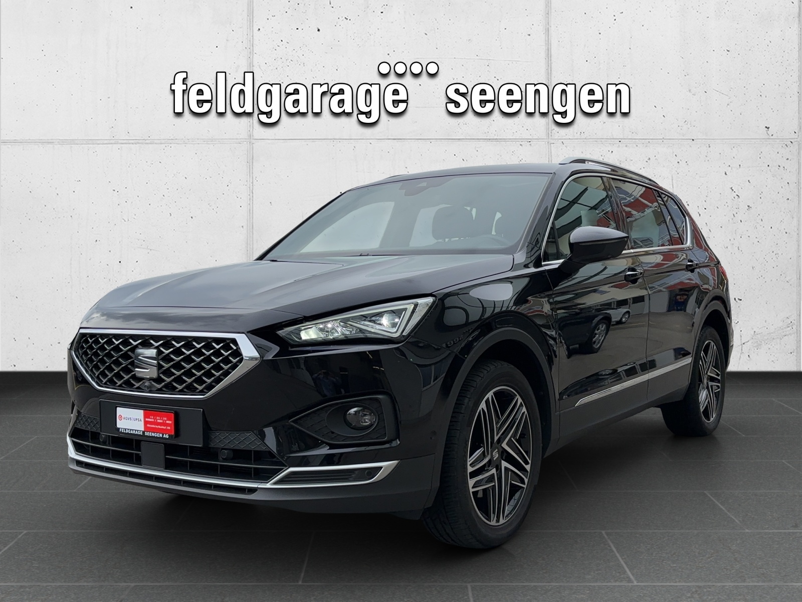 SEAT Tarraco 2.0TSI Xcellence 4Drive DSG mit Standheizung & Panorama-Schiebedach