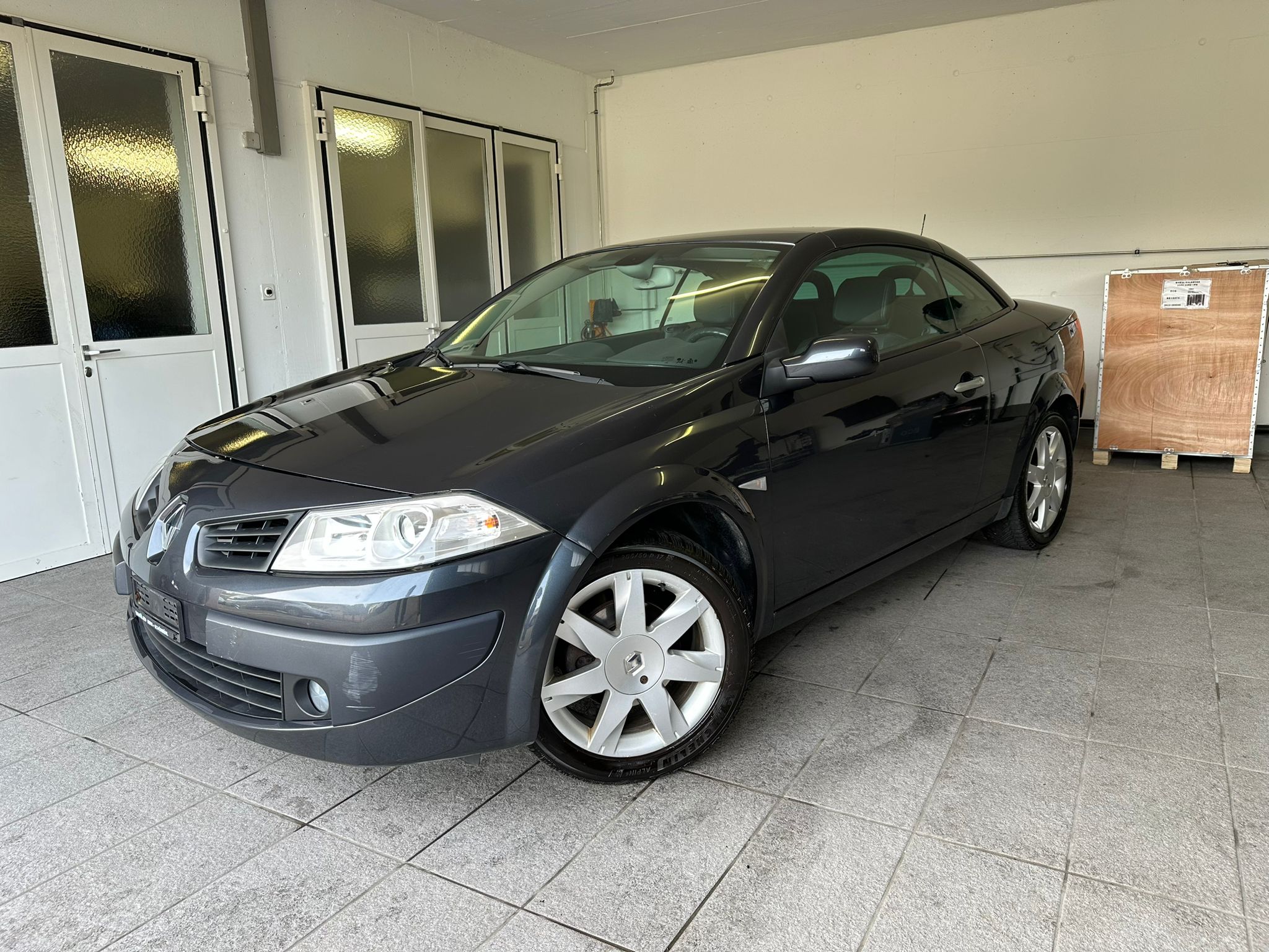 RENAULT Mégane Cabriolet 1.9 dCi Dynamique Luxe