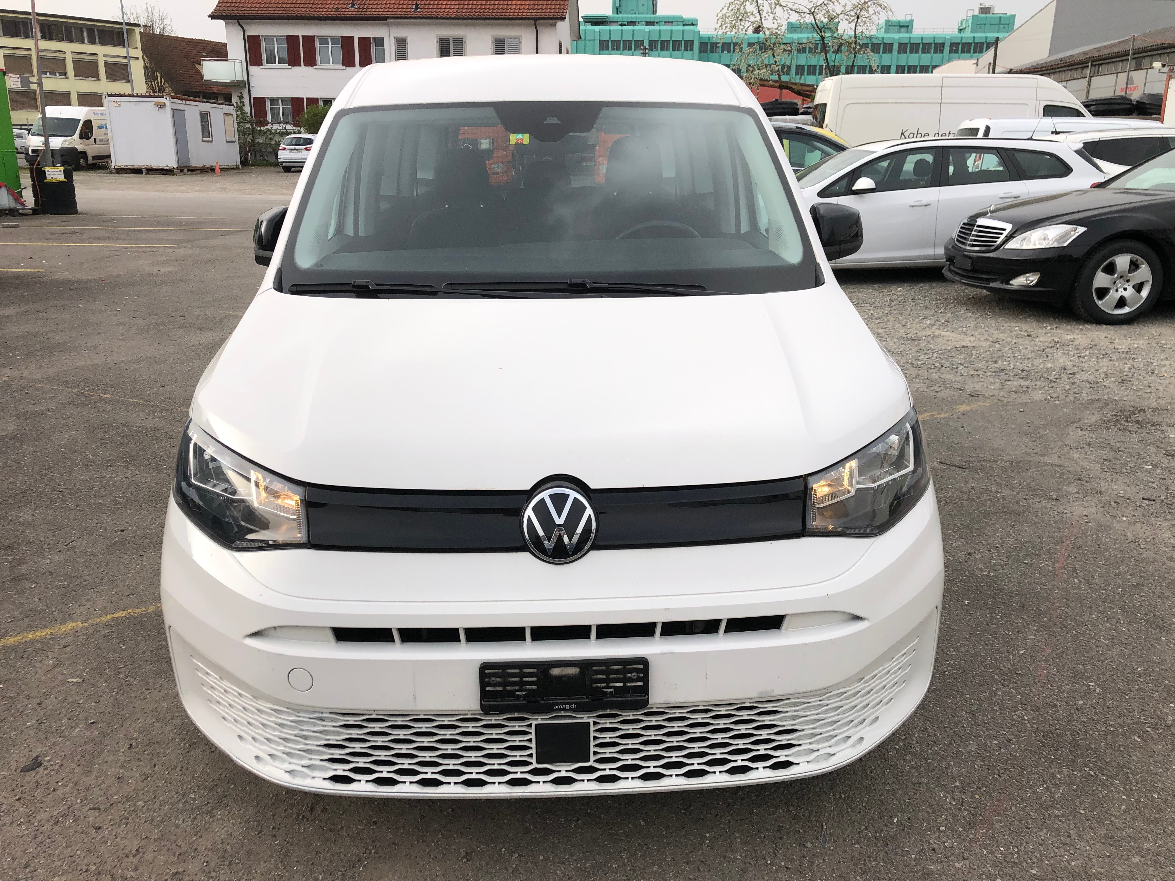 VW Caddy Maxi Kombi 2.0 TDI