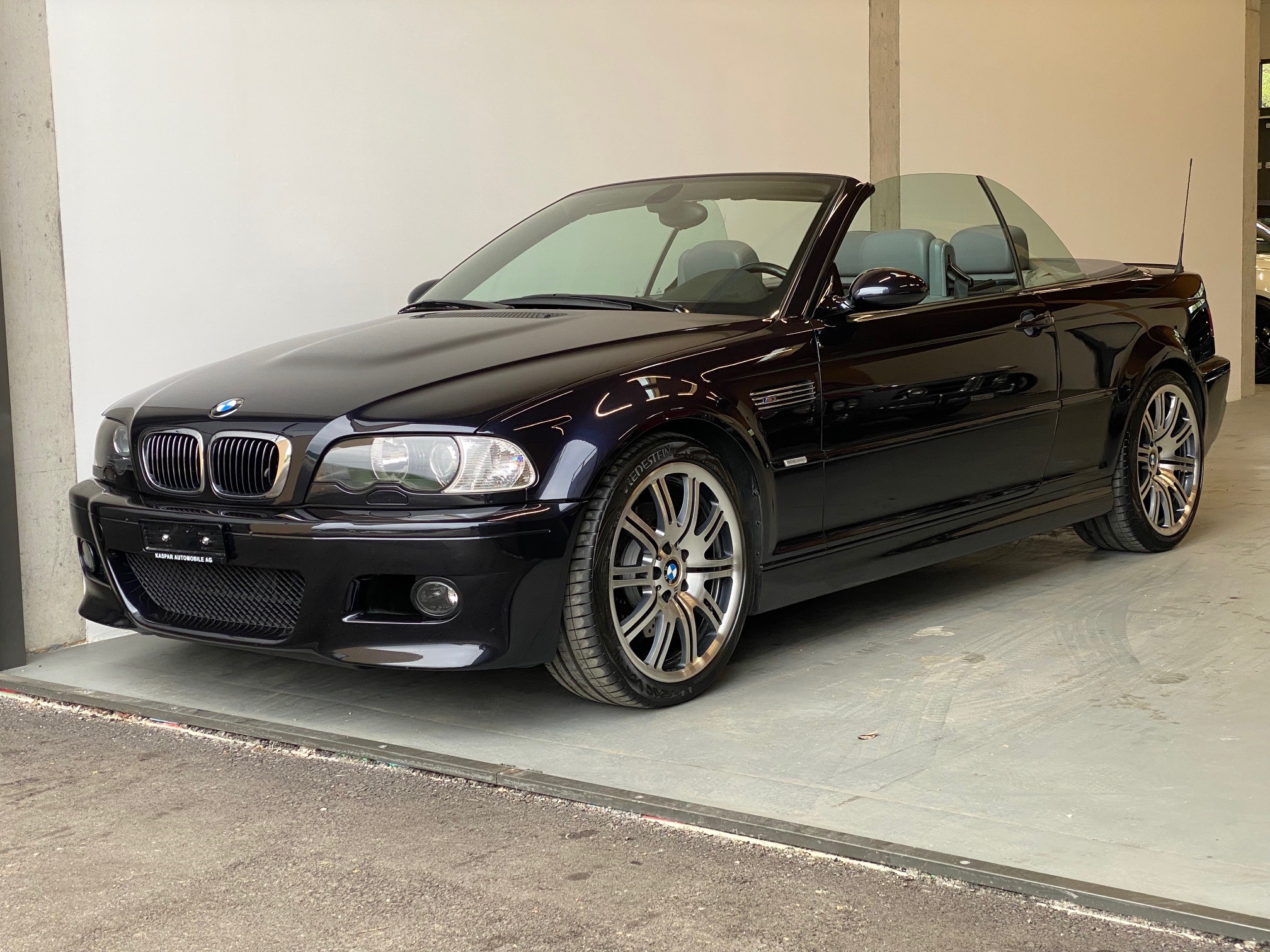 BMW M3 Cabriolet