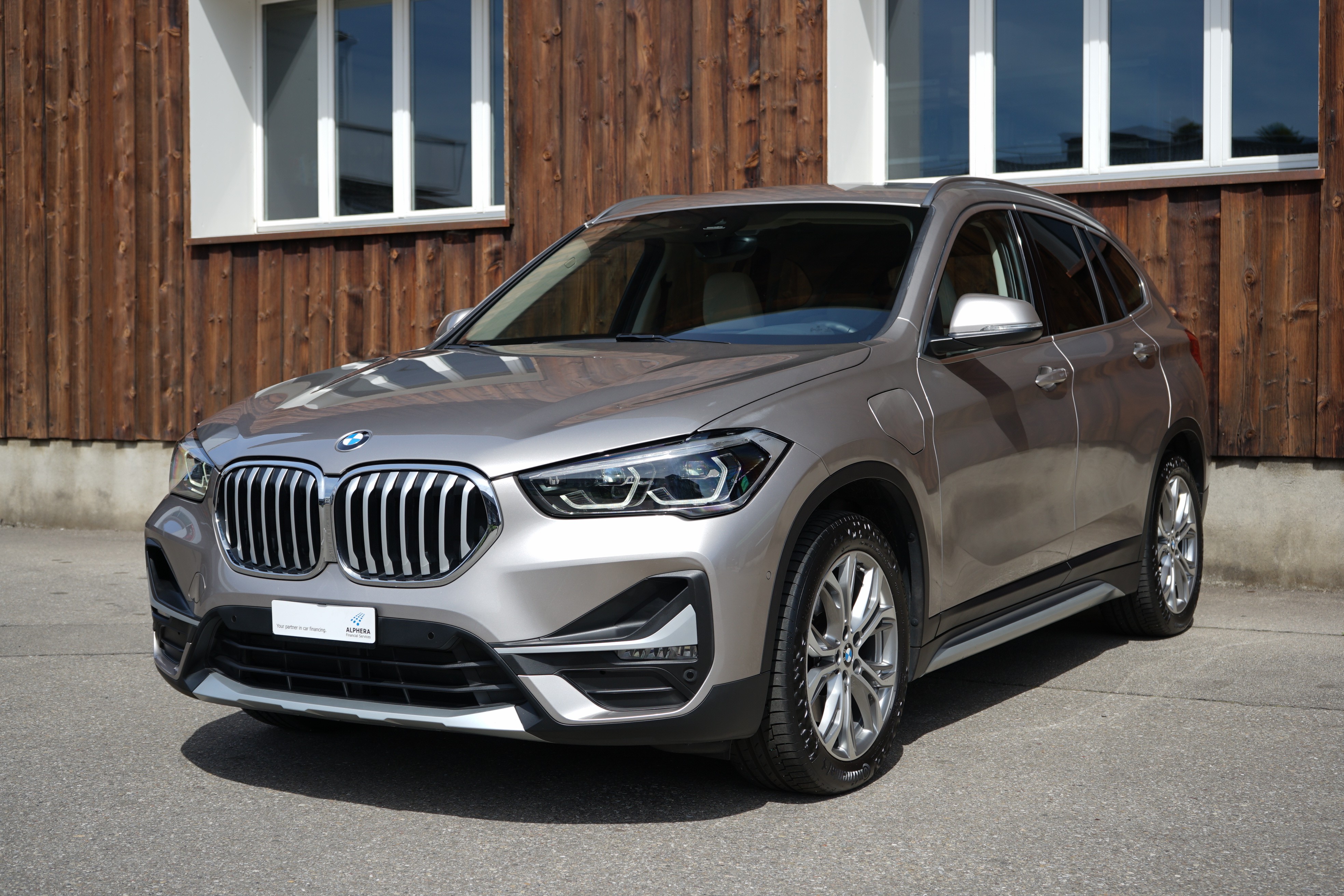 BMW X1 xDrive 25e xLine Steptronic