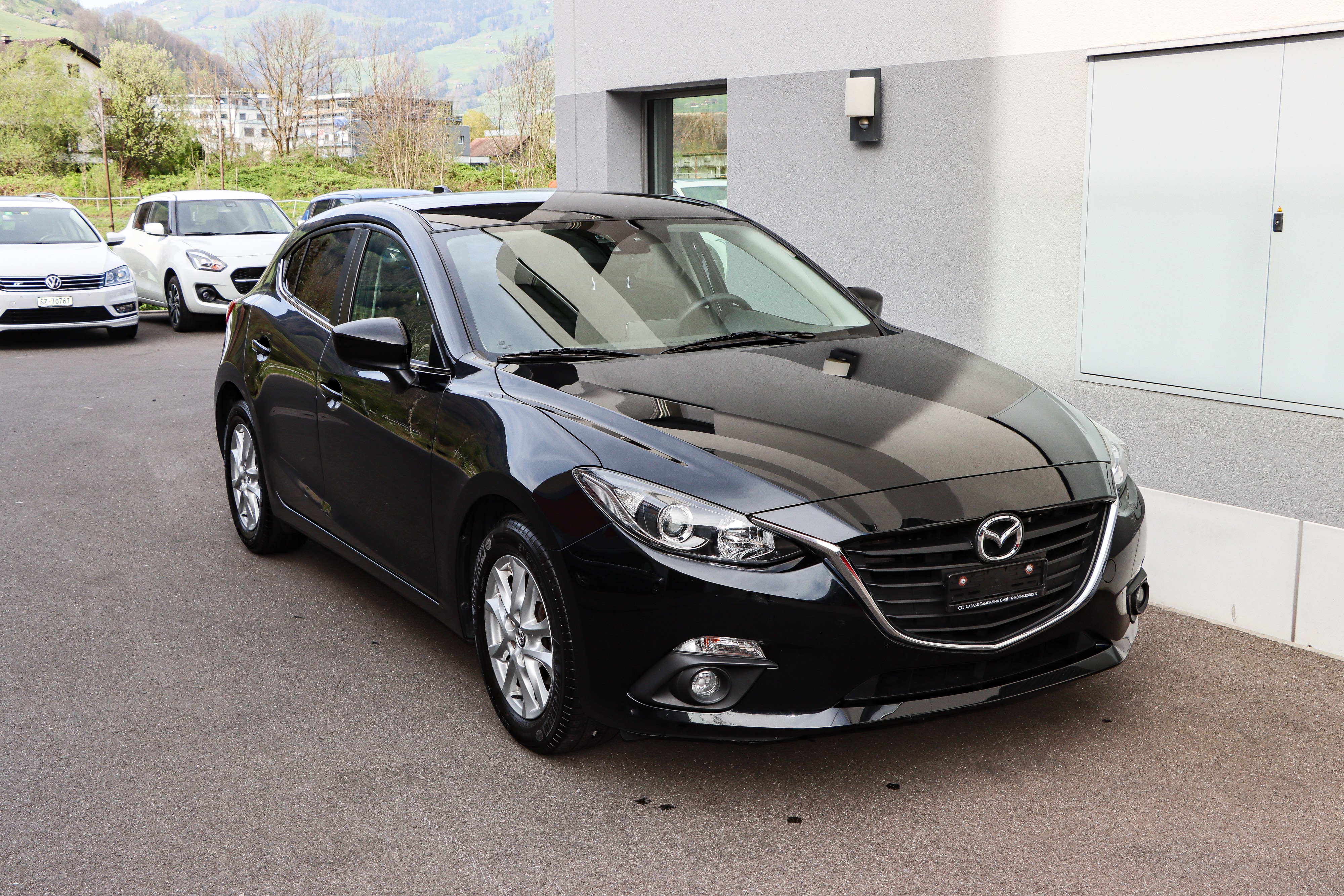 MAZDA 3 1.5 16V Ambition