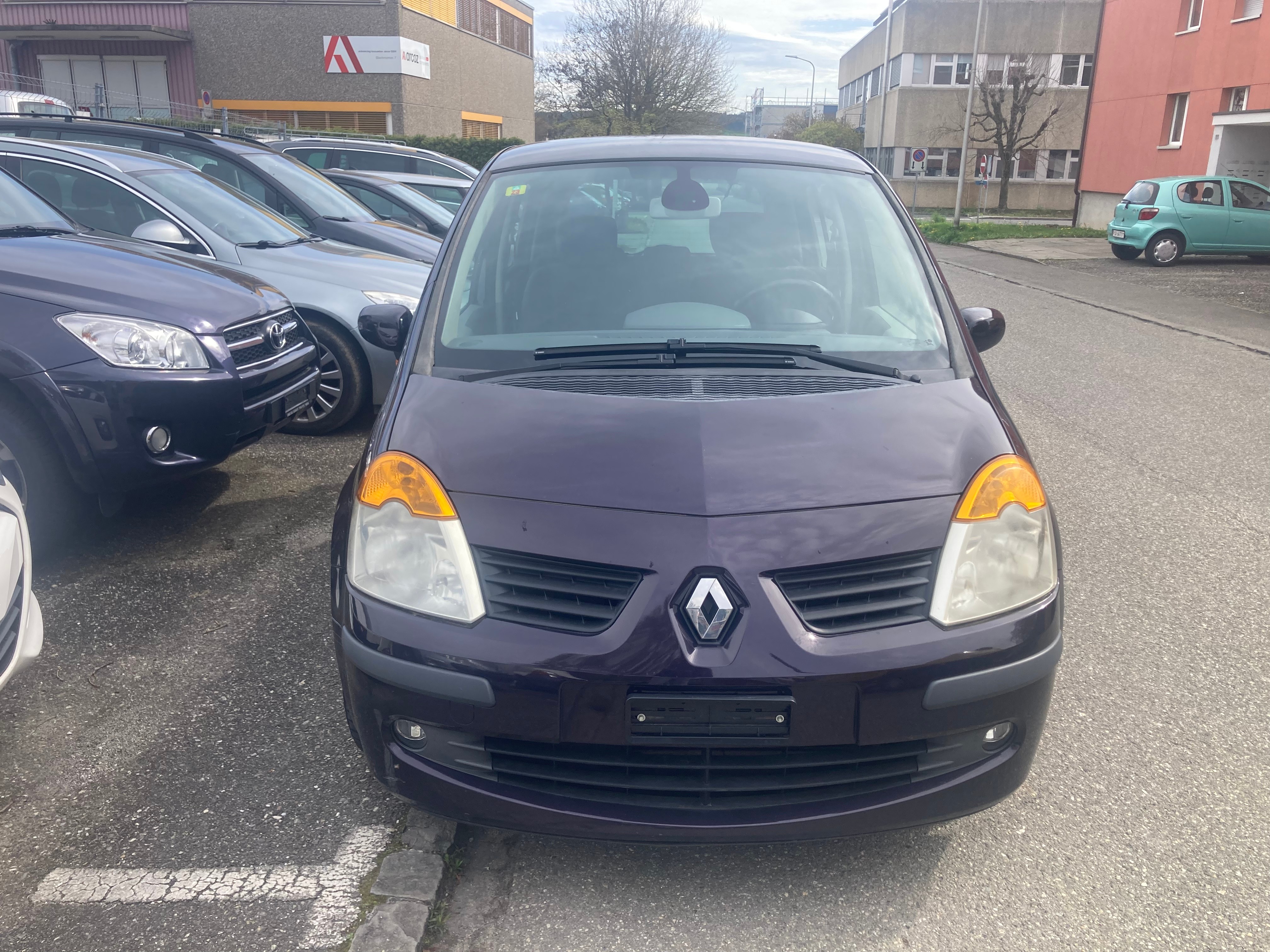 RENAULT Modus 1.6 16V Initiale