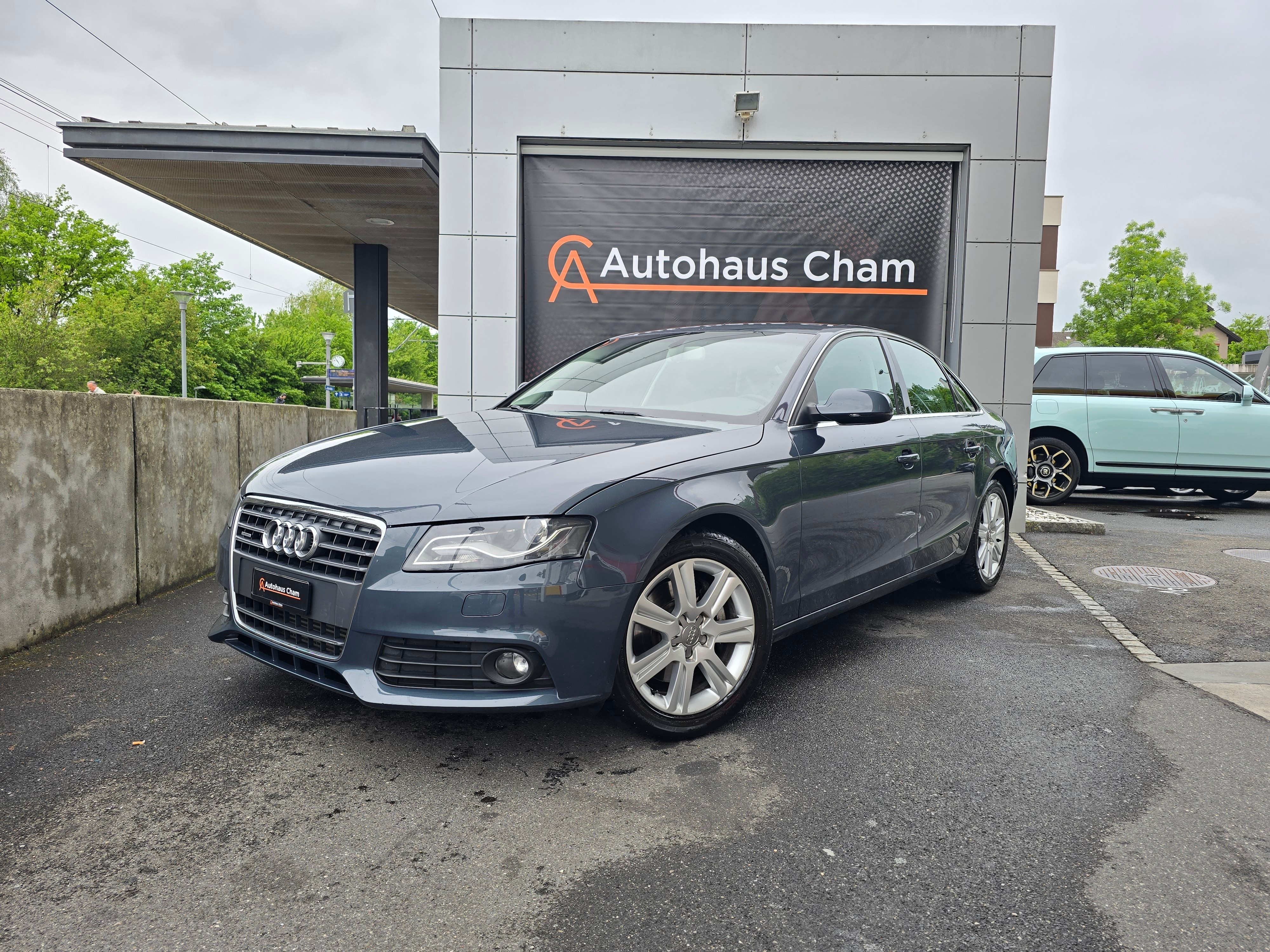 AUDI A4 2.0 TFSI quattro