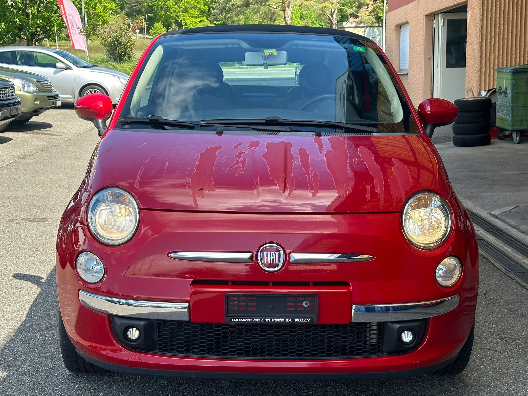 FIAT 500 1.4 16V Pop