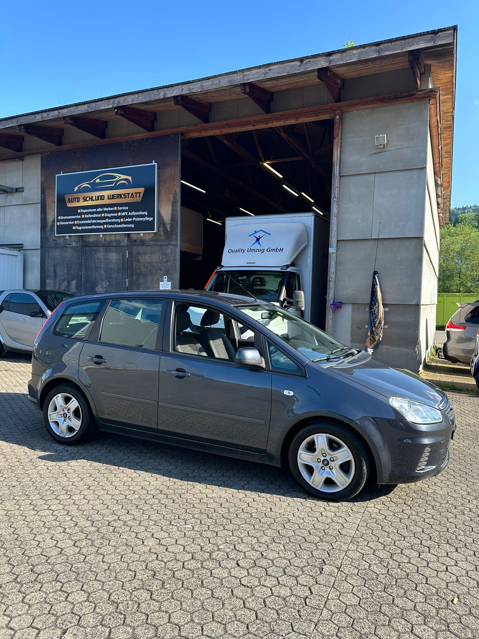 FORD C-Max 1.8 16V Carving