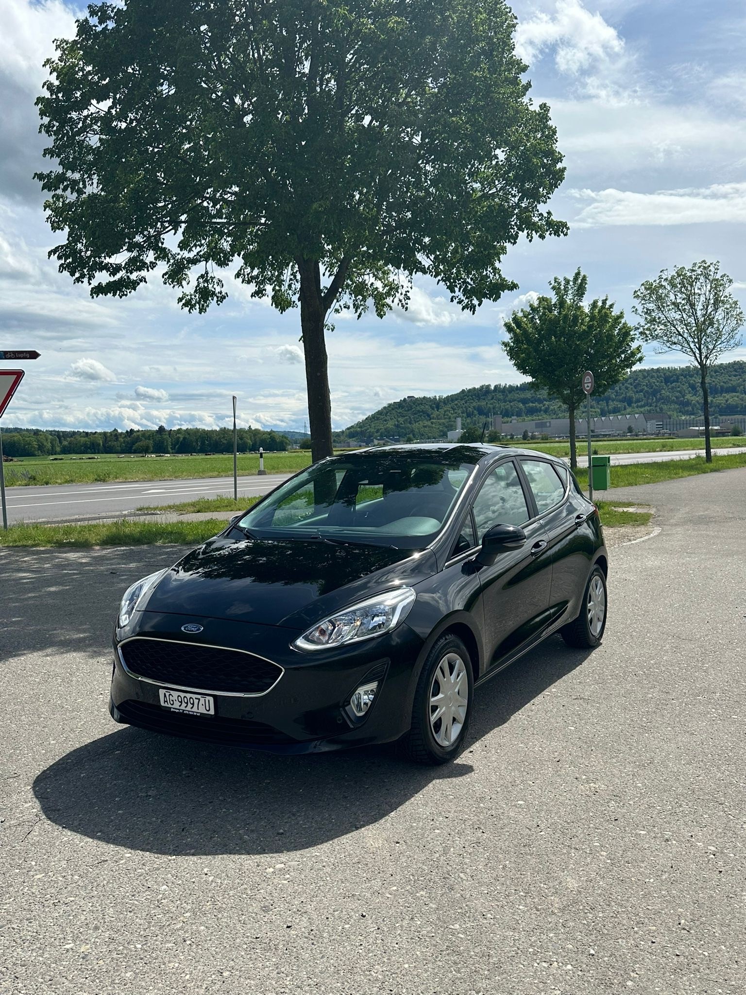 FORD Fiesta 1.0 SCTi Titanium