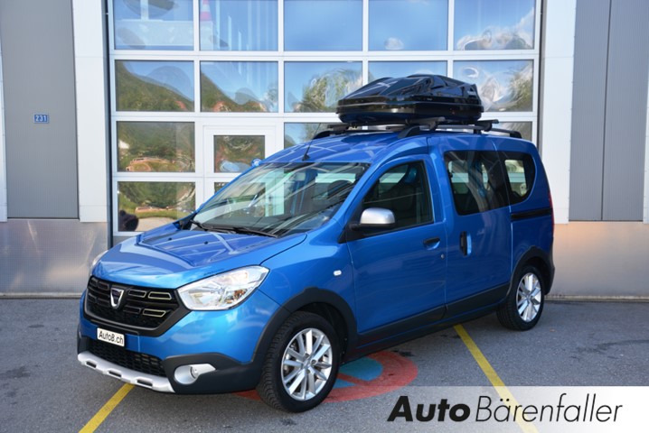 DACIA Dokker 1.2 T Stepway