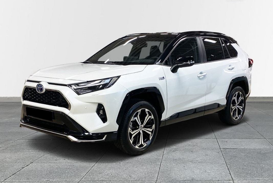 TOYOTA RAV-4 2.5 PHEV Platinum e-CVT 4WD