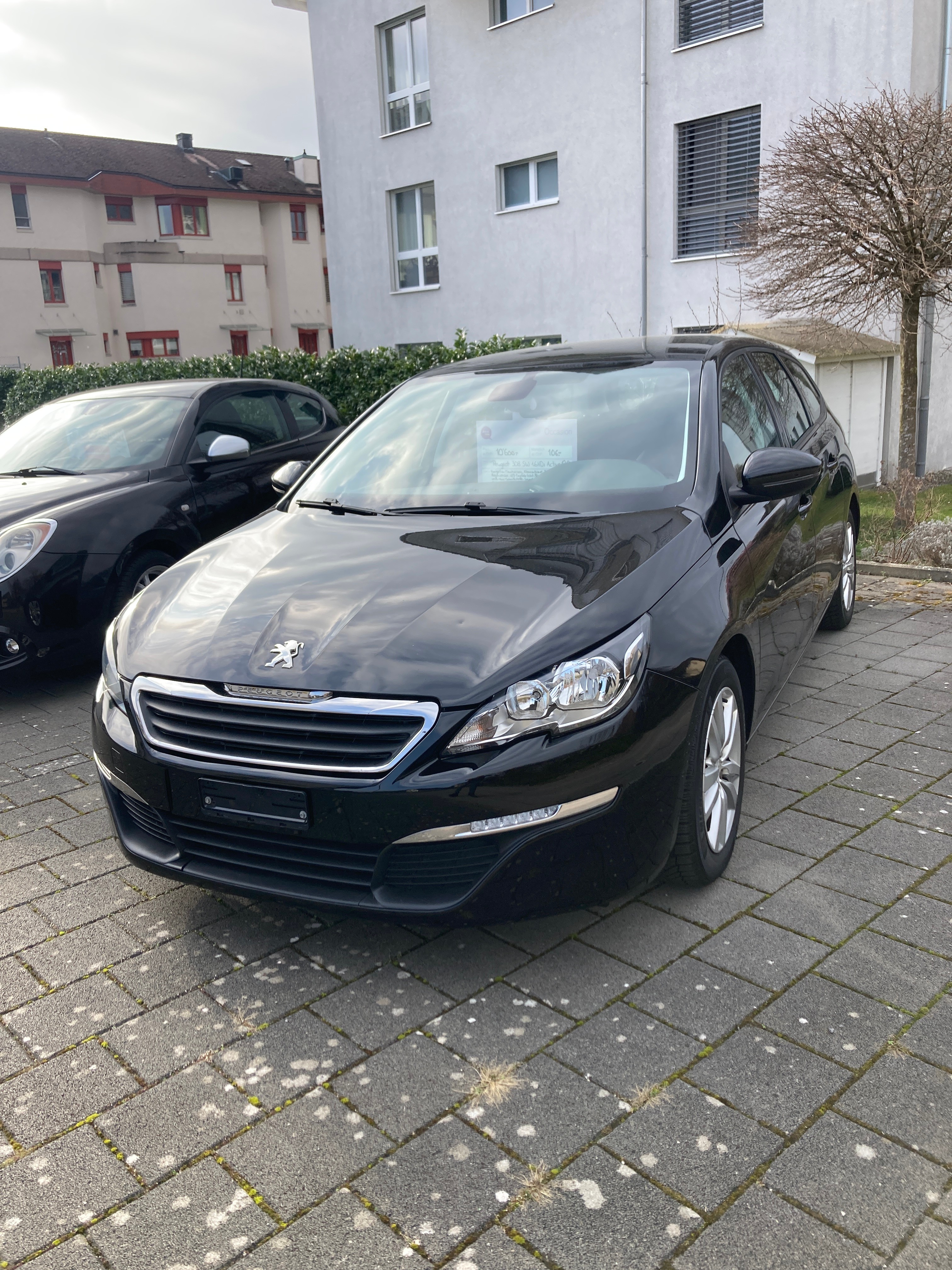 PEUGEOT 308 SW 1.6 BlueHDI Active